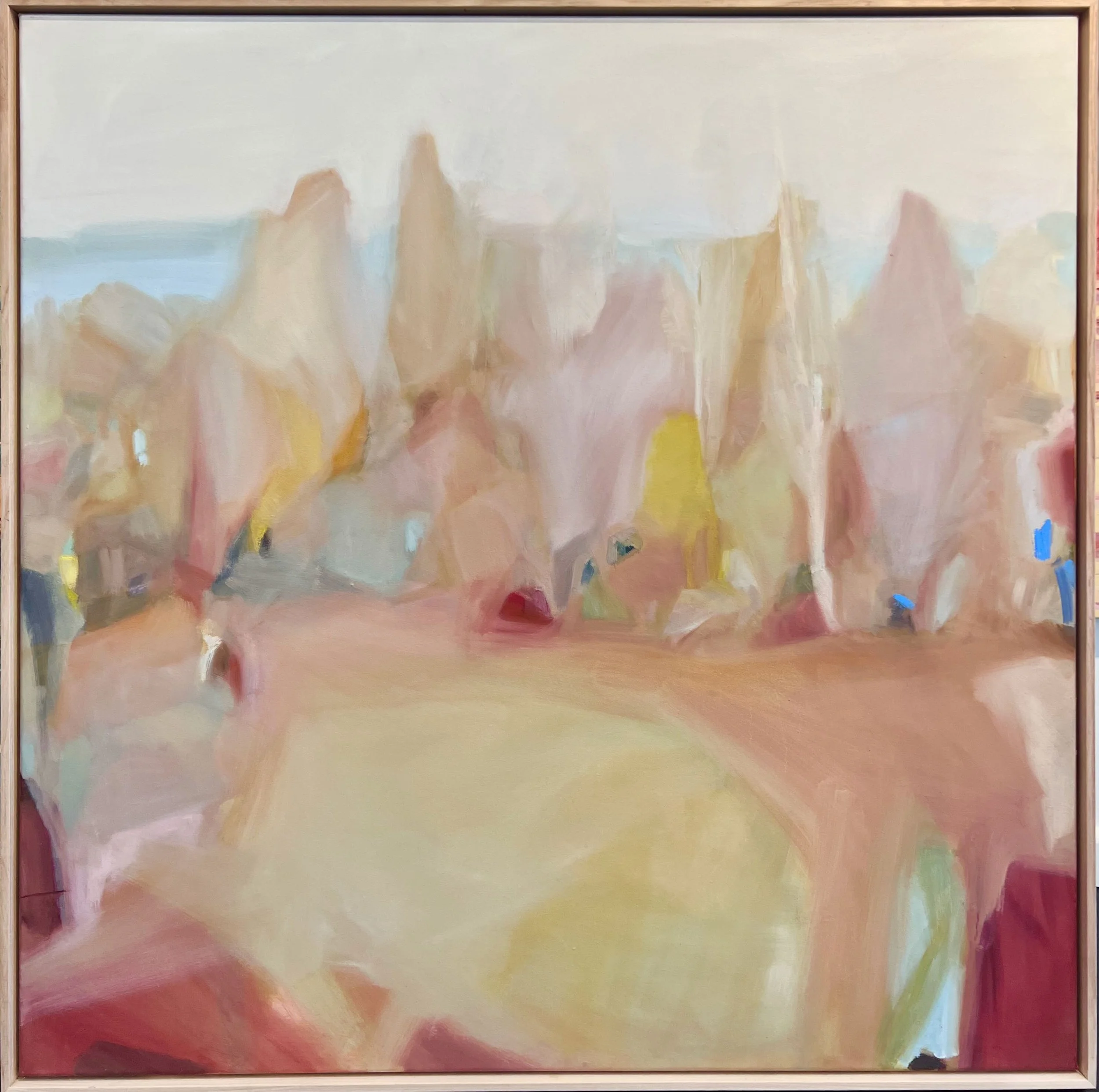 Jane Canfield | Calm Light | SOLD