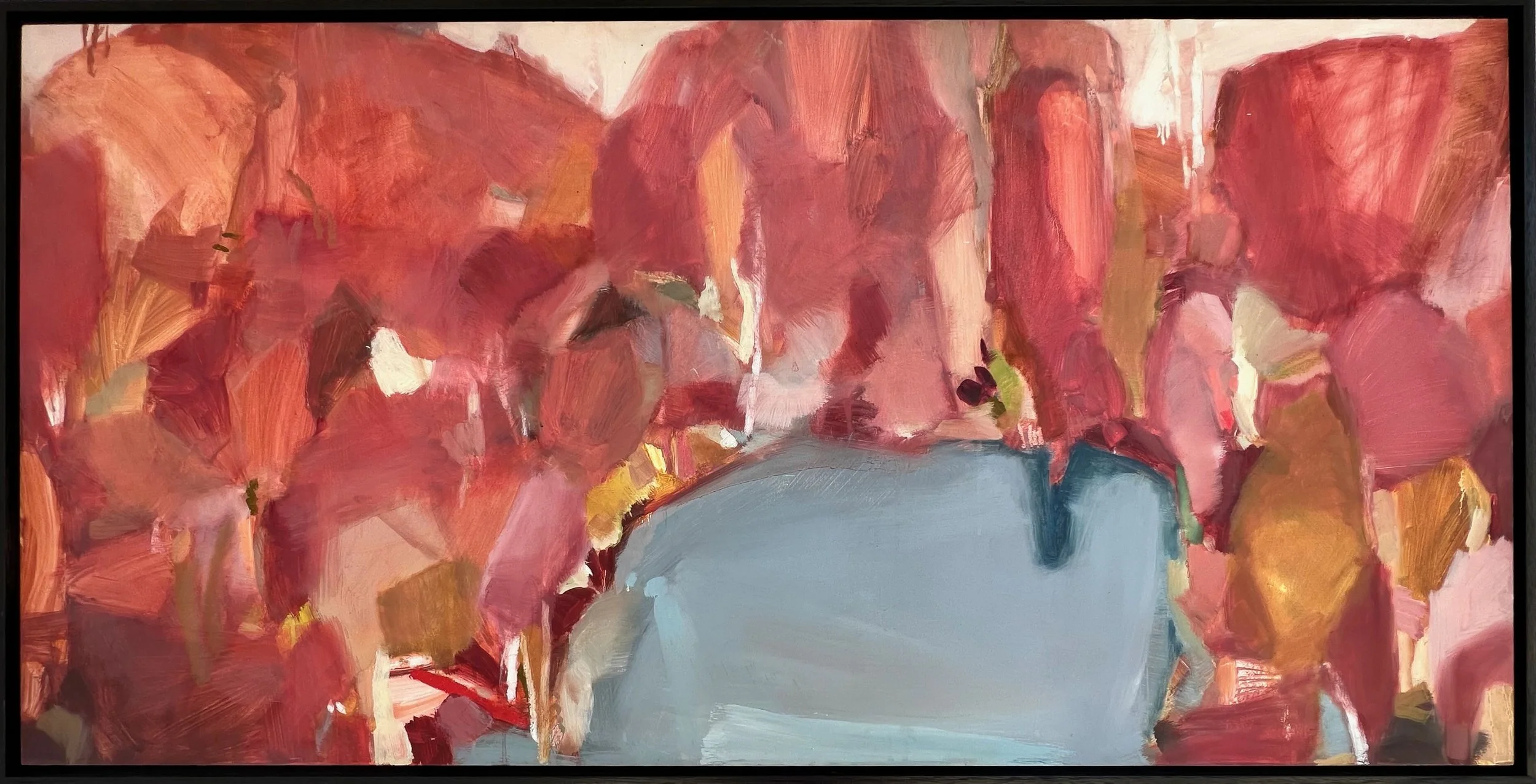 Jane Canfield | Salt Pan - After The Rain