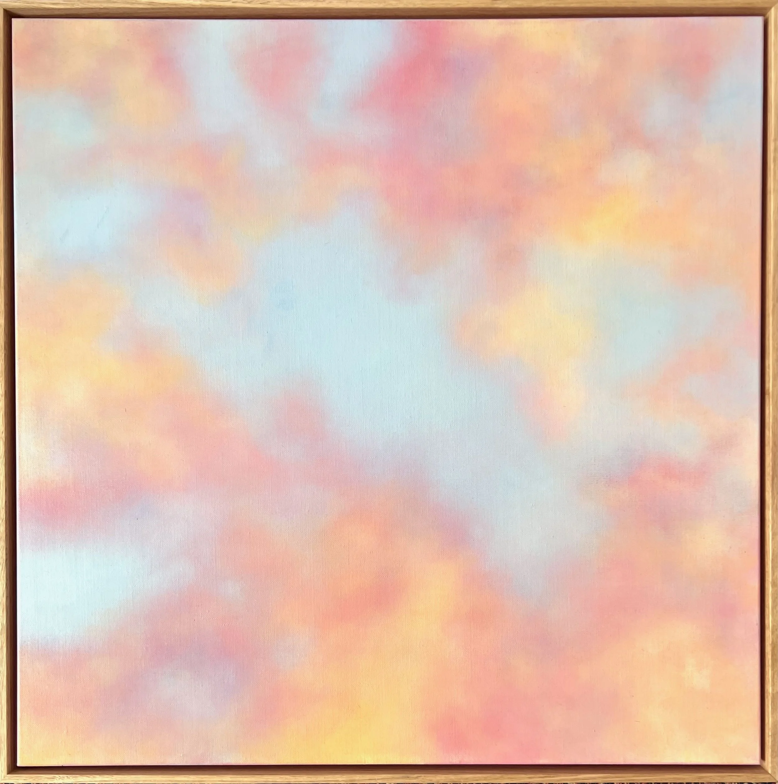 Olivia Shimeld | Cloud Sky Medium 1 | SOLD