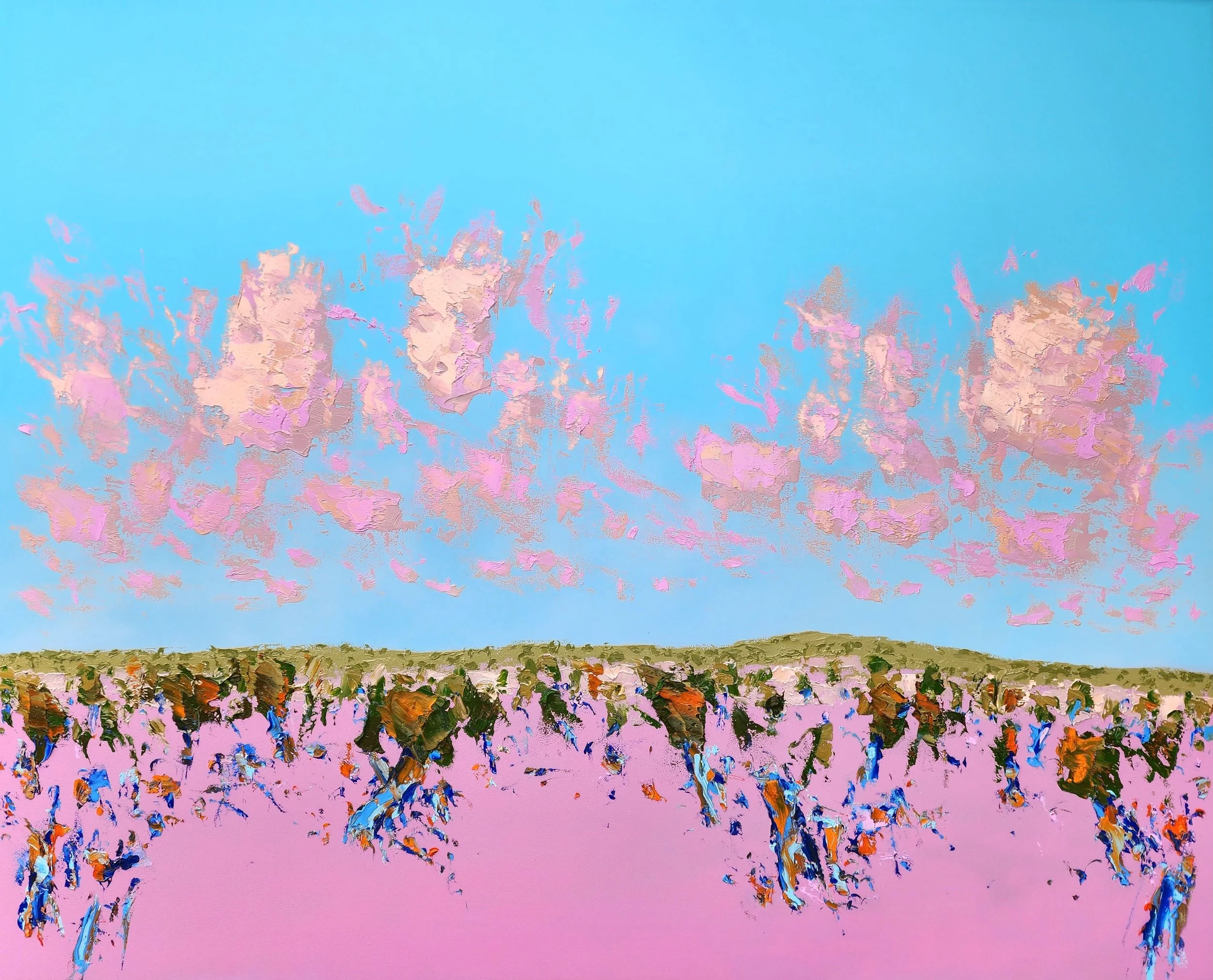 Johnny K |  A Magical Afternoon | SOLD