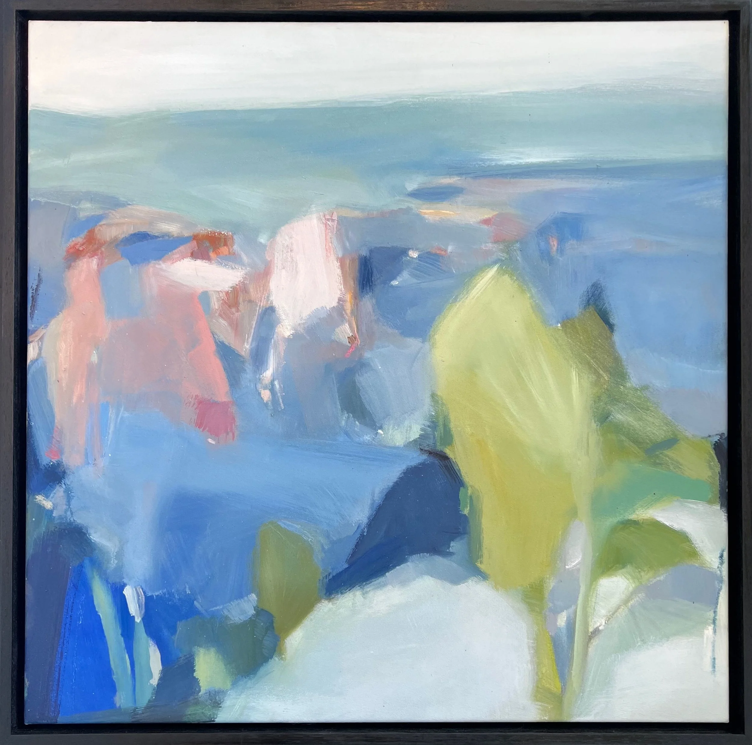 Jane Canfield | View Into The Wolgan Valley | SOLD