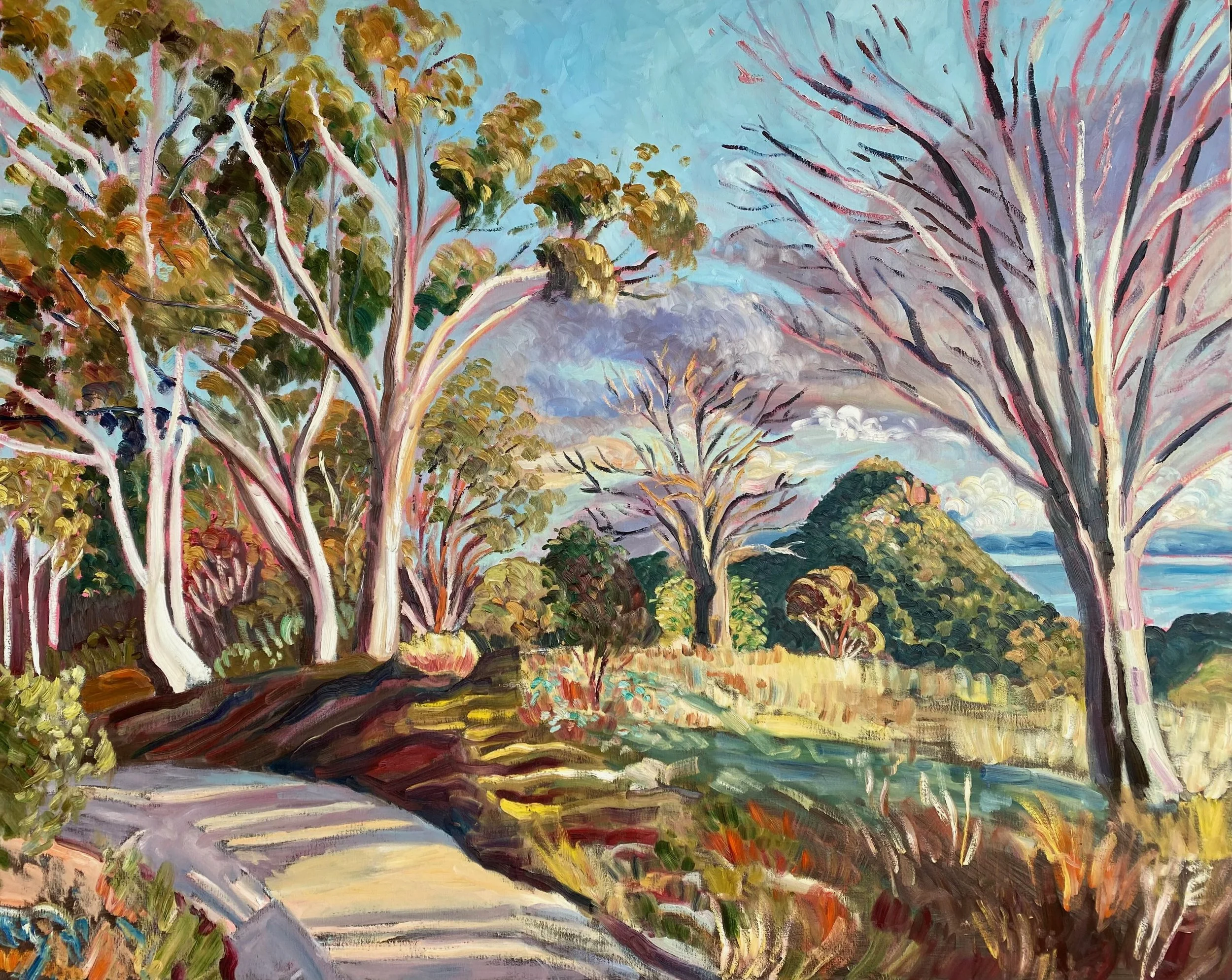 Rachel Hannan | Sunset Drive