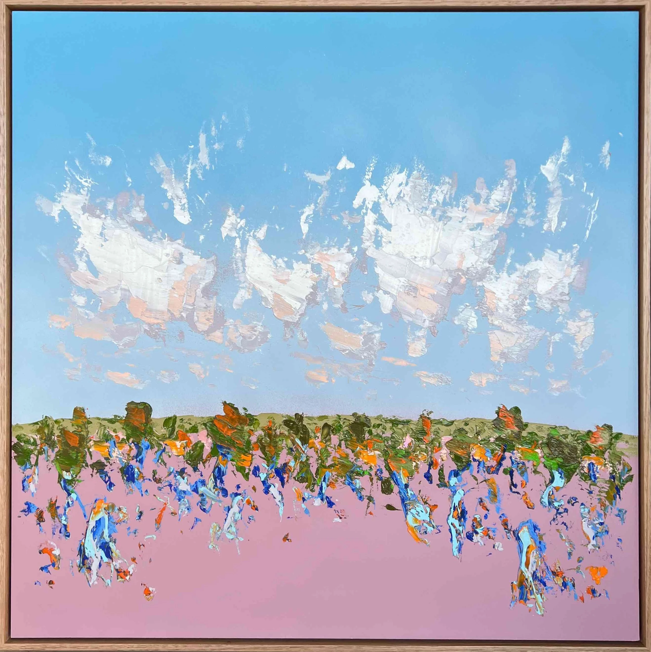 Johnny K |  You Look Stunning Today | SOLD