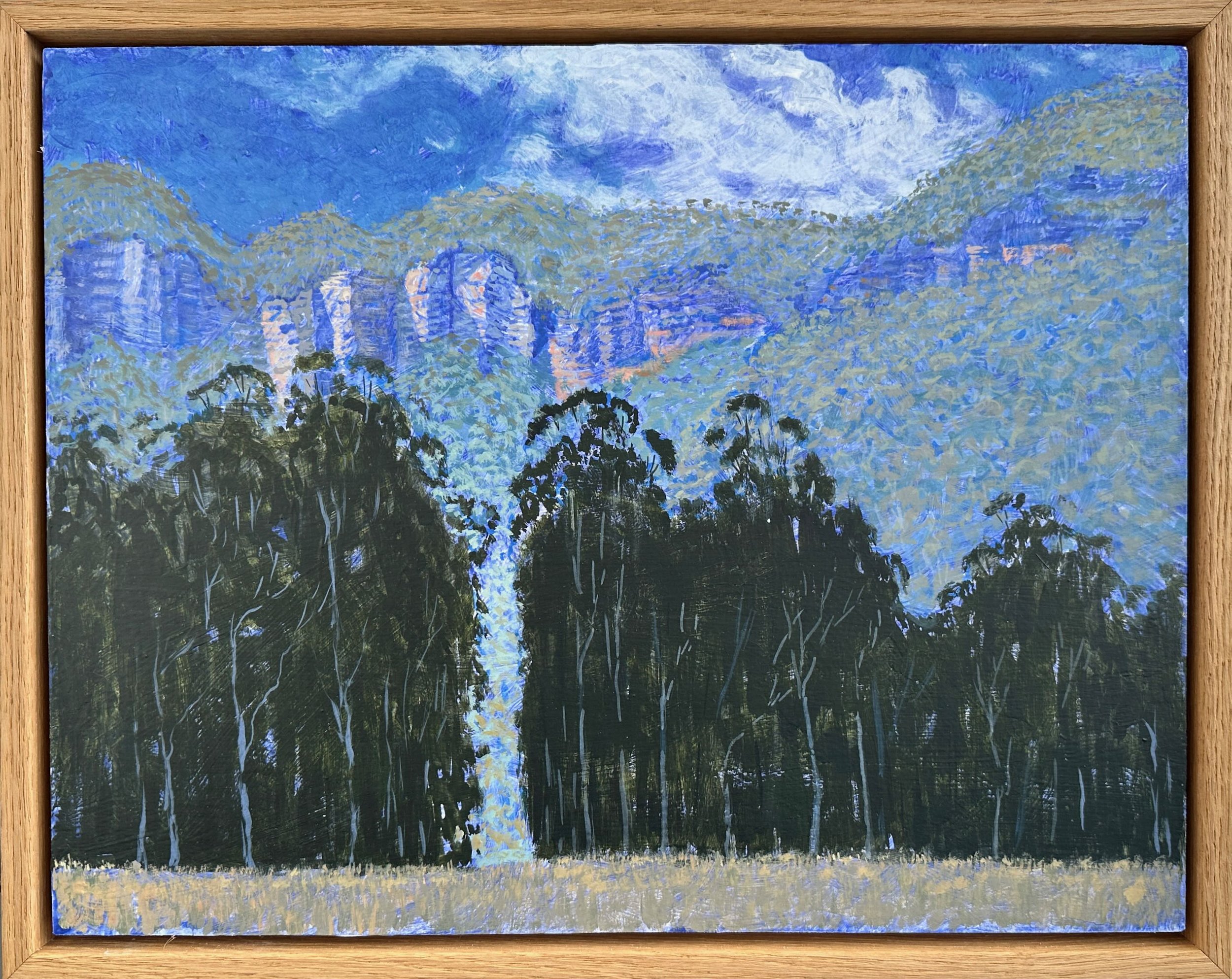 Rhett Brewer | Tall Trees Megalong | SOLD