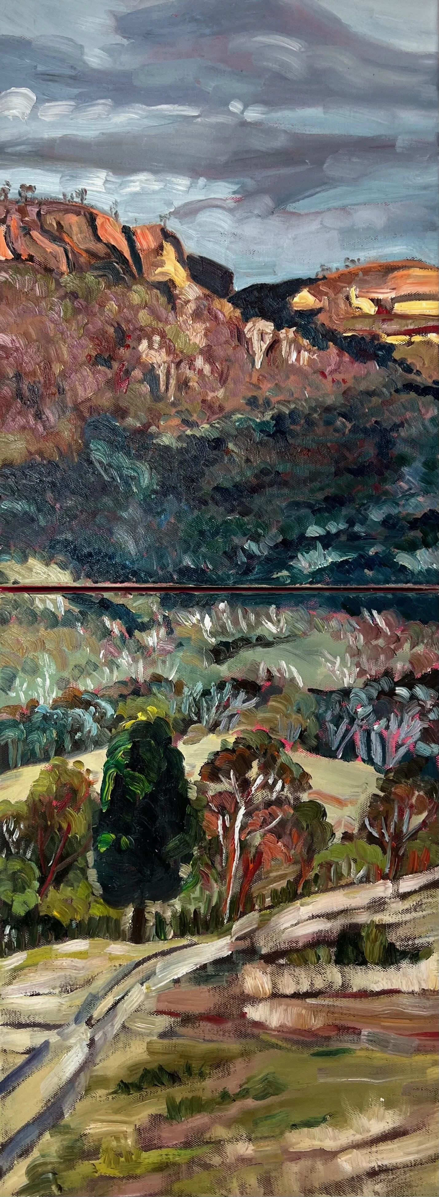 Rachel Hannan | Summer Light