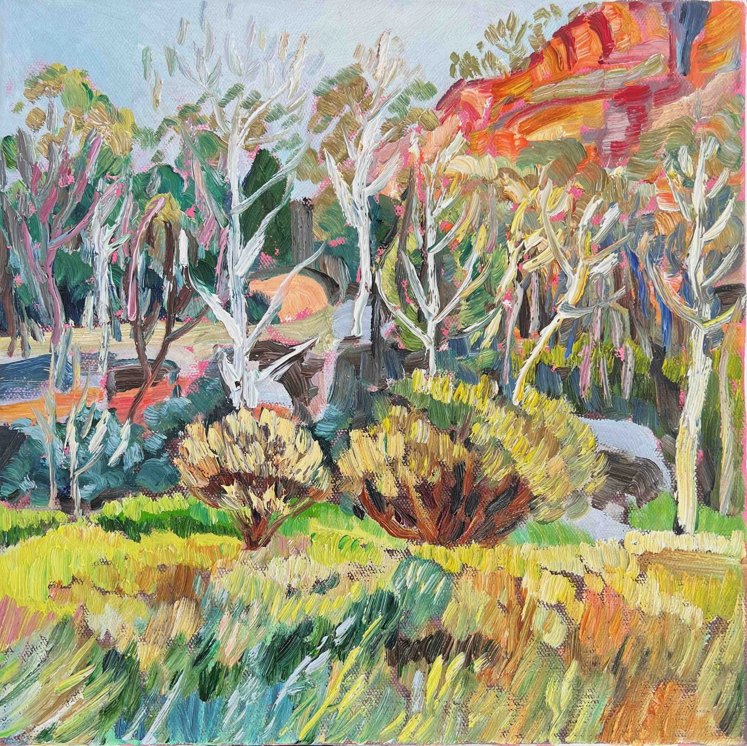 Rachel Hannan | After The Rain | SOLD