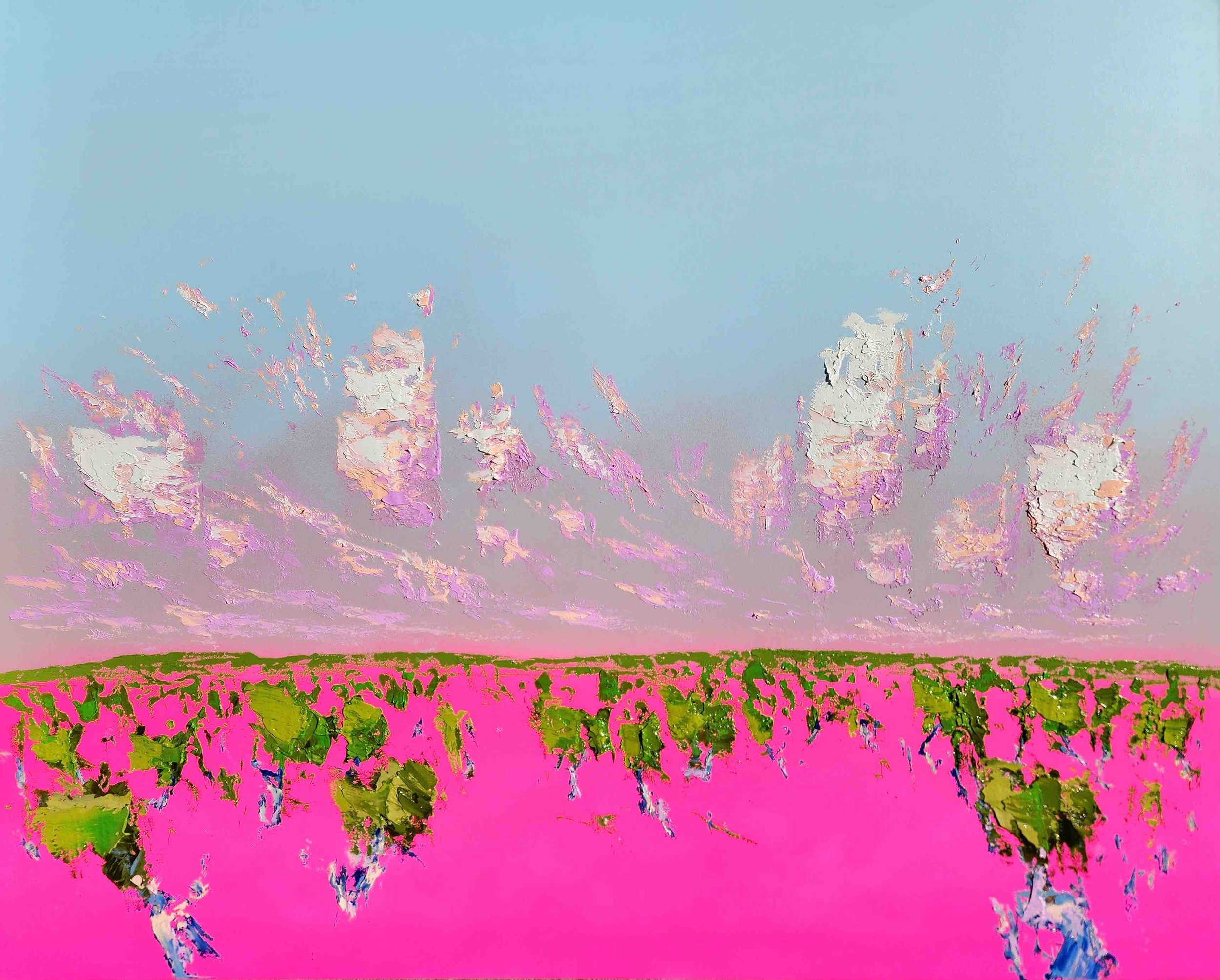 Johnny K |  Falling In Love with You | SOLD