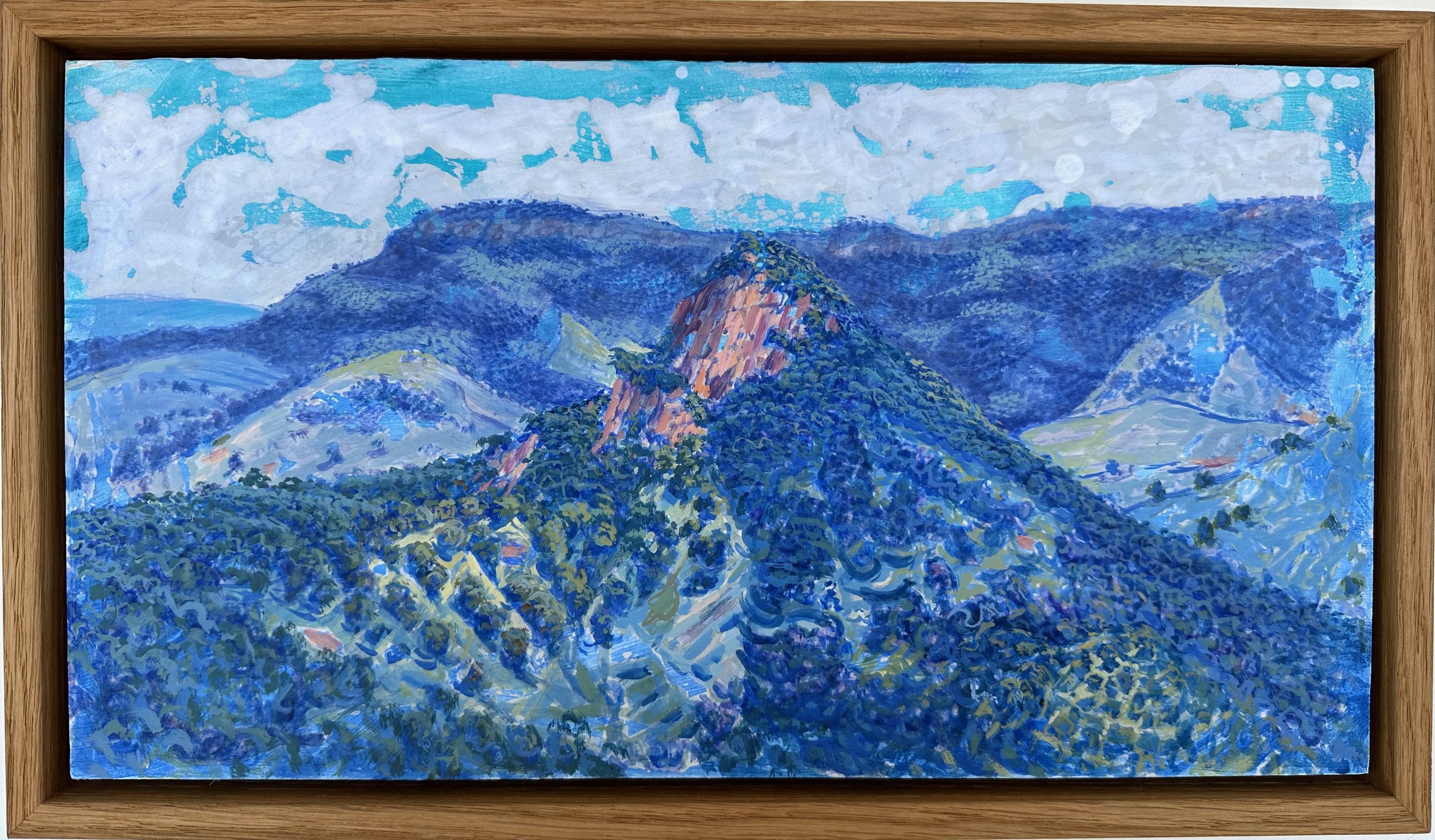 Rhett Brewer | Marsden Rock Blue