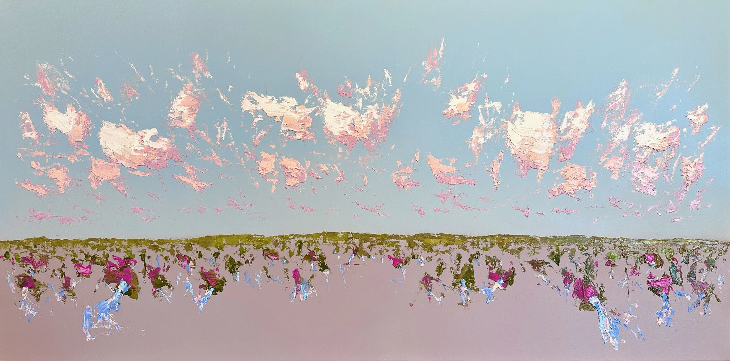 Johnny K |  Springtime Magic | SOLD