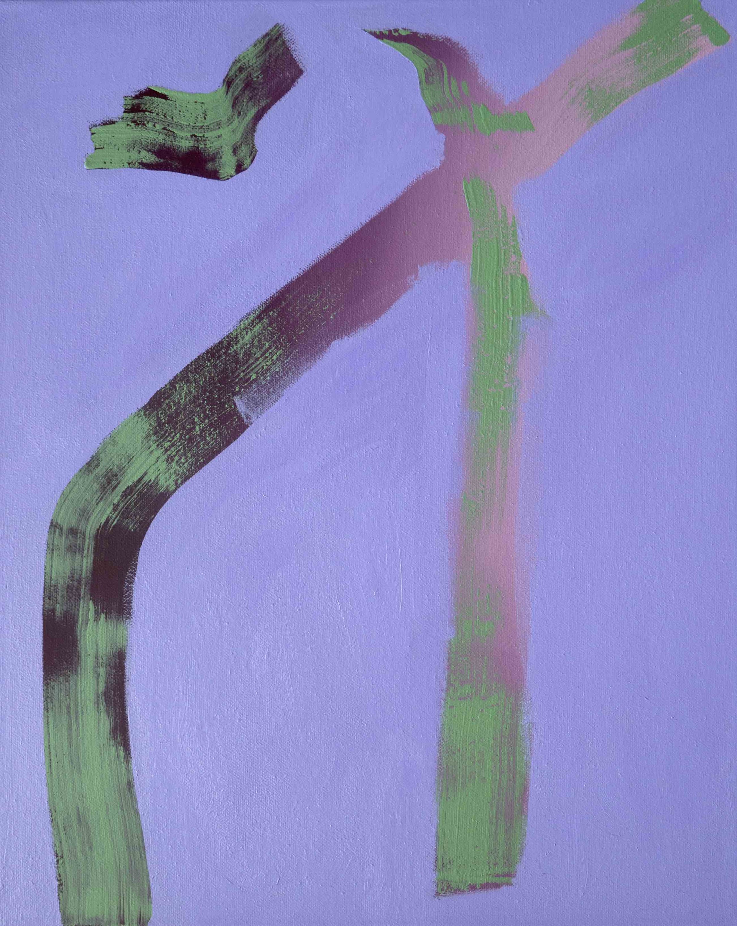 Claire Nakazawa | The Dancer | SOLD