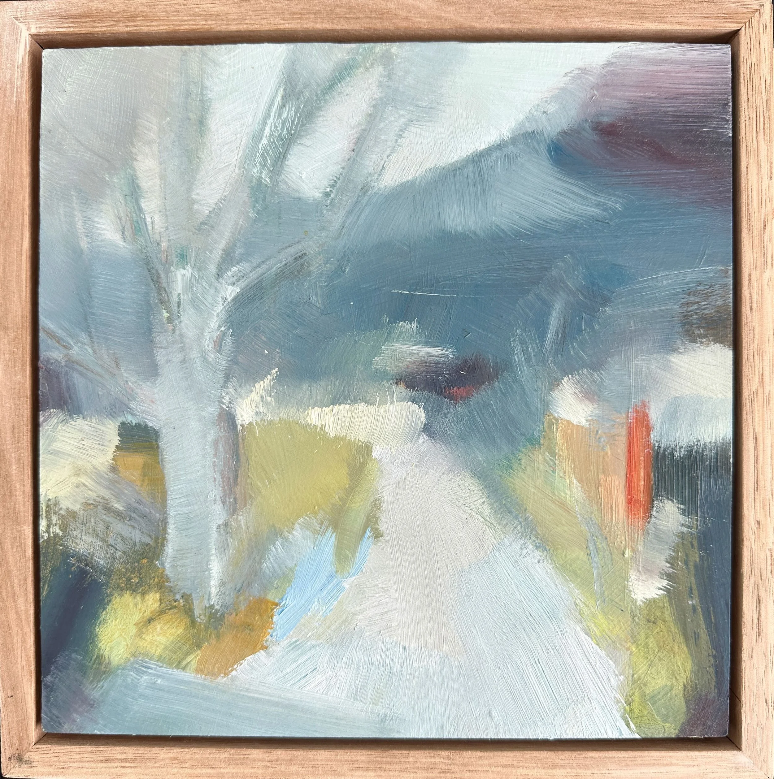 Jane Canfield | Hartley Winter | SOLD