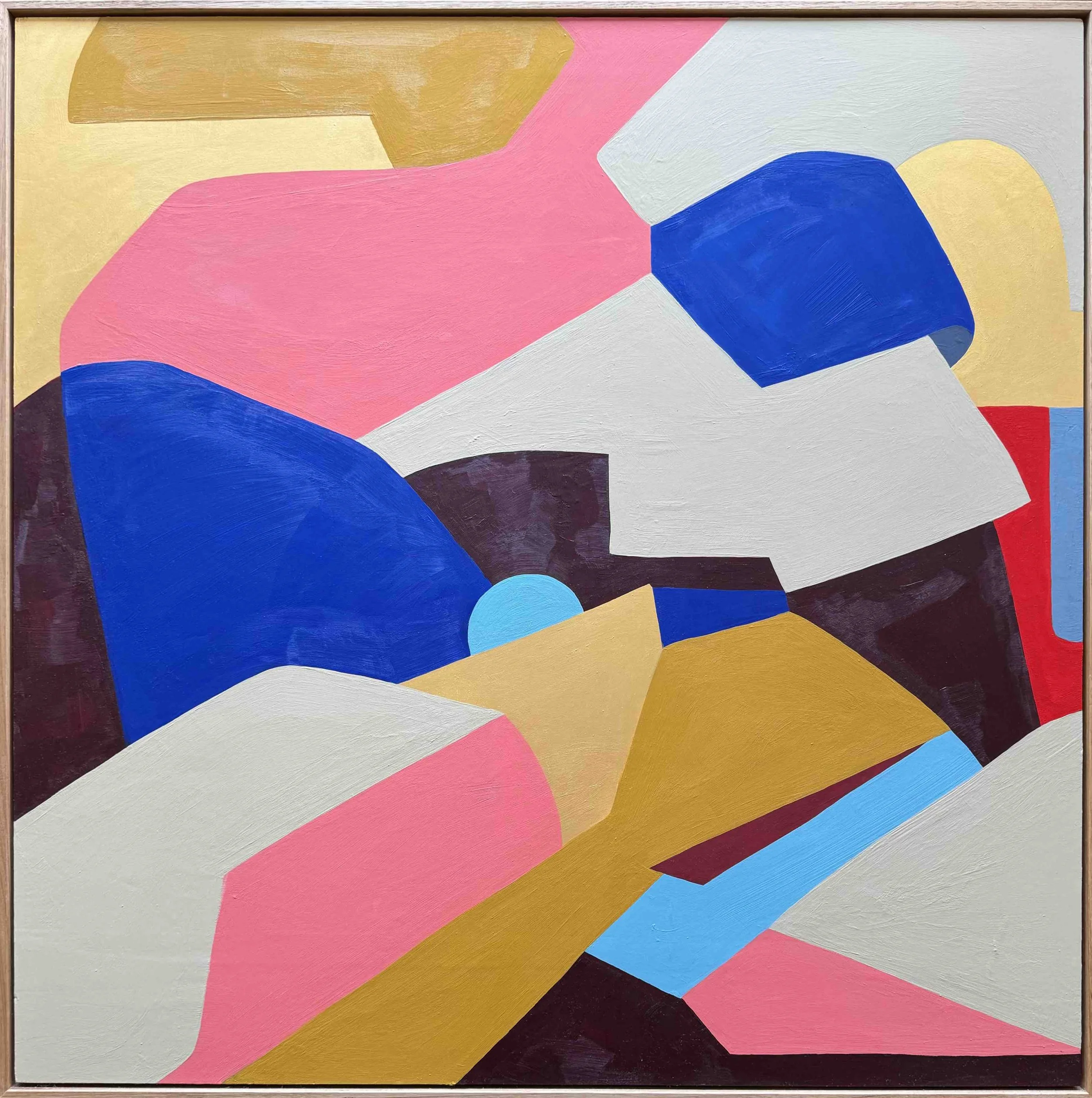 Claire Nakazawa | The Cape | SOLD