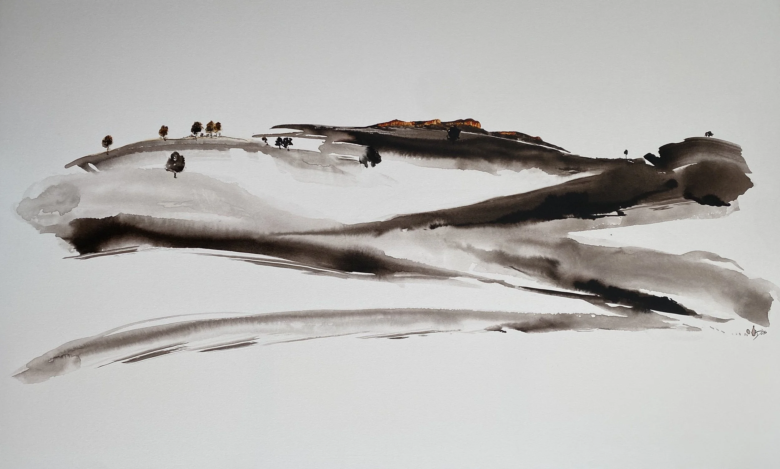 Tracy Dods | Kanimbla | SOLD