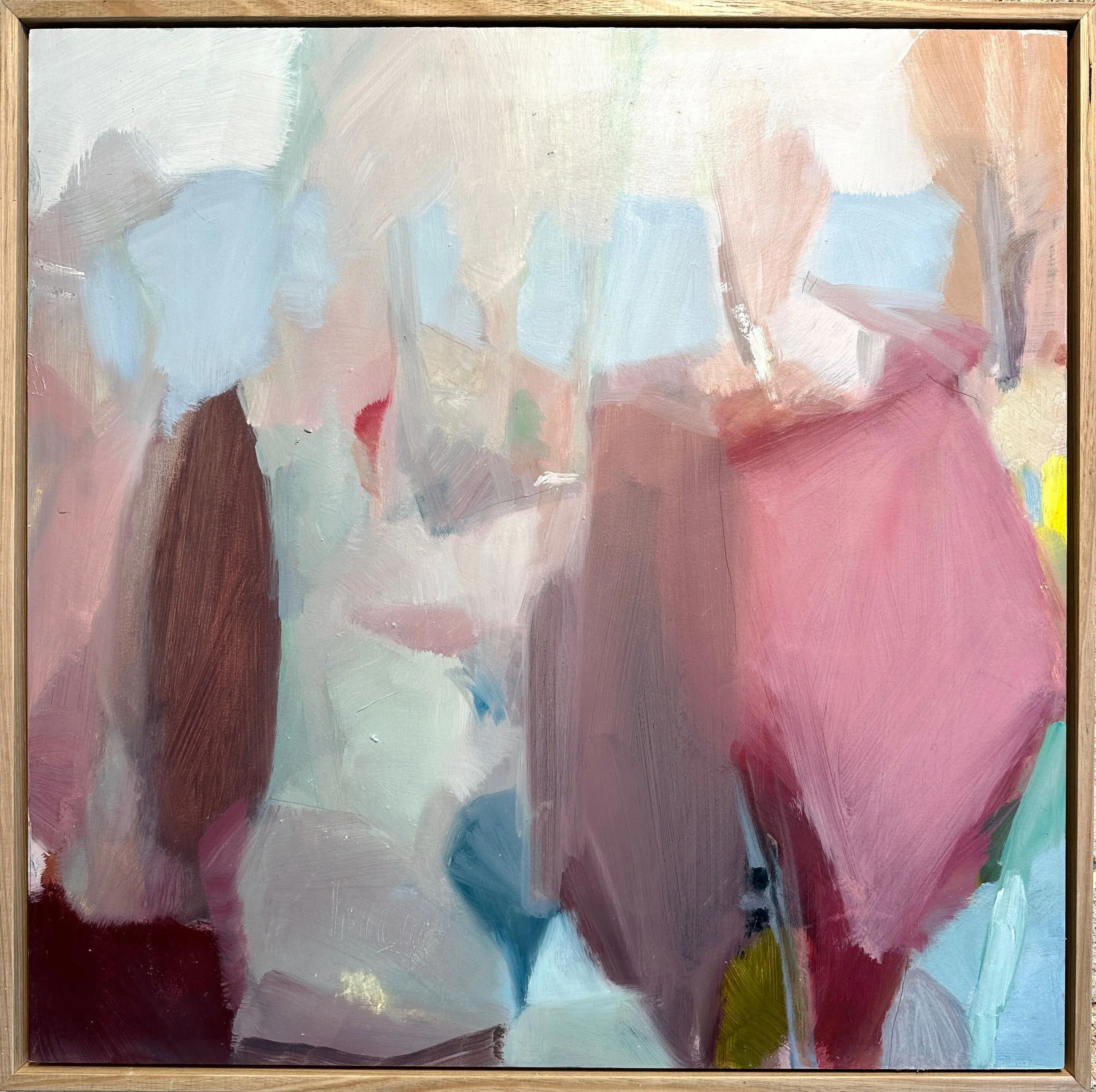 Jane Canfield | Bush In Winter