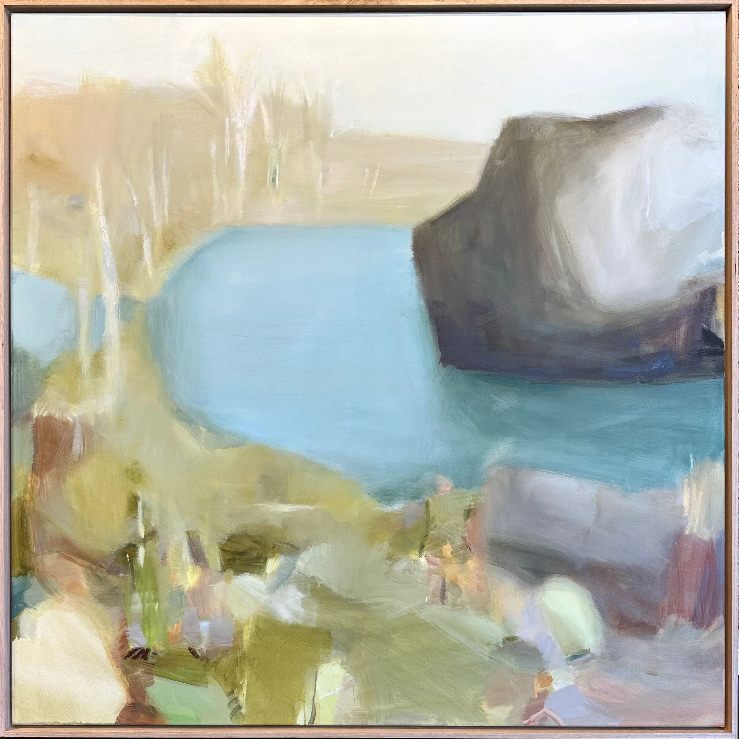 Jane Canfield | Standing Strong | SOLD