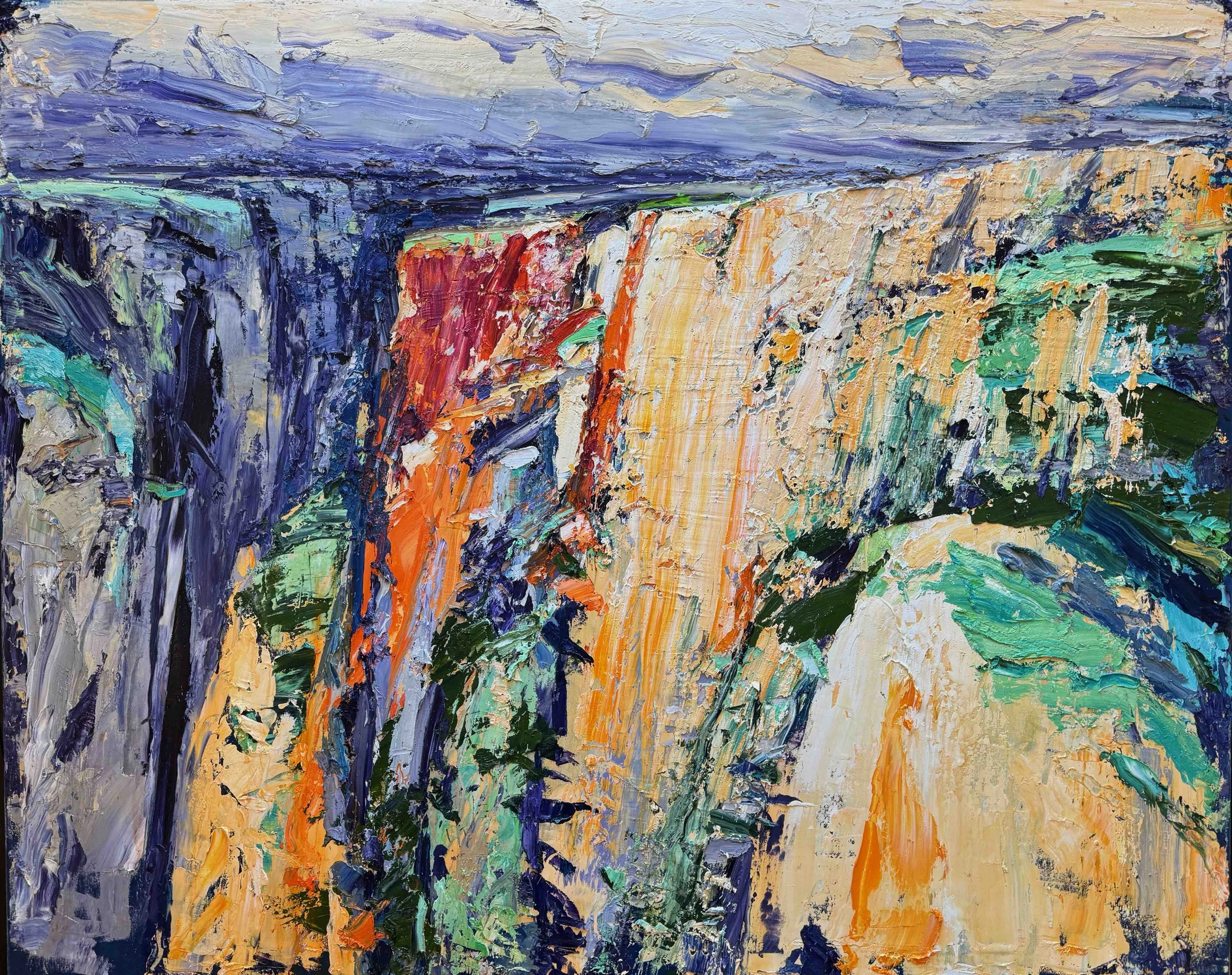 Rowen Matthews | Shadows &amp; Sunlight | SOLD