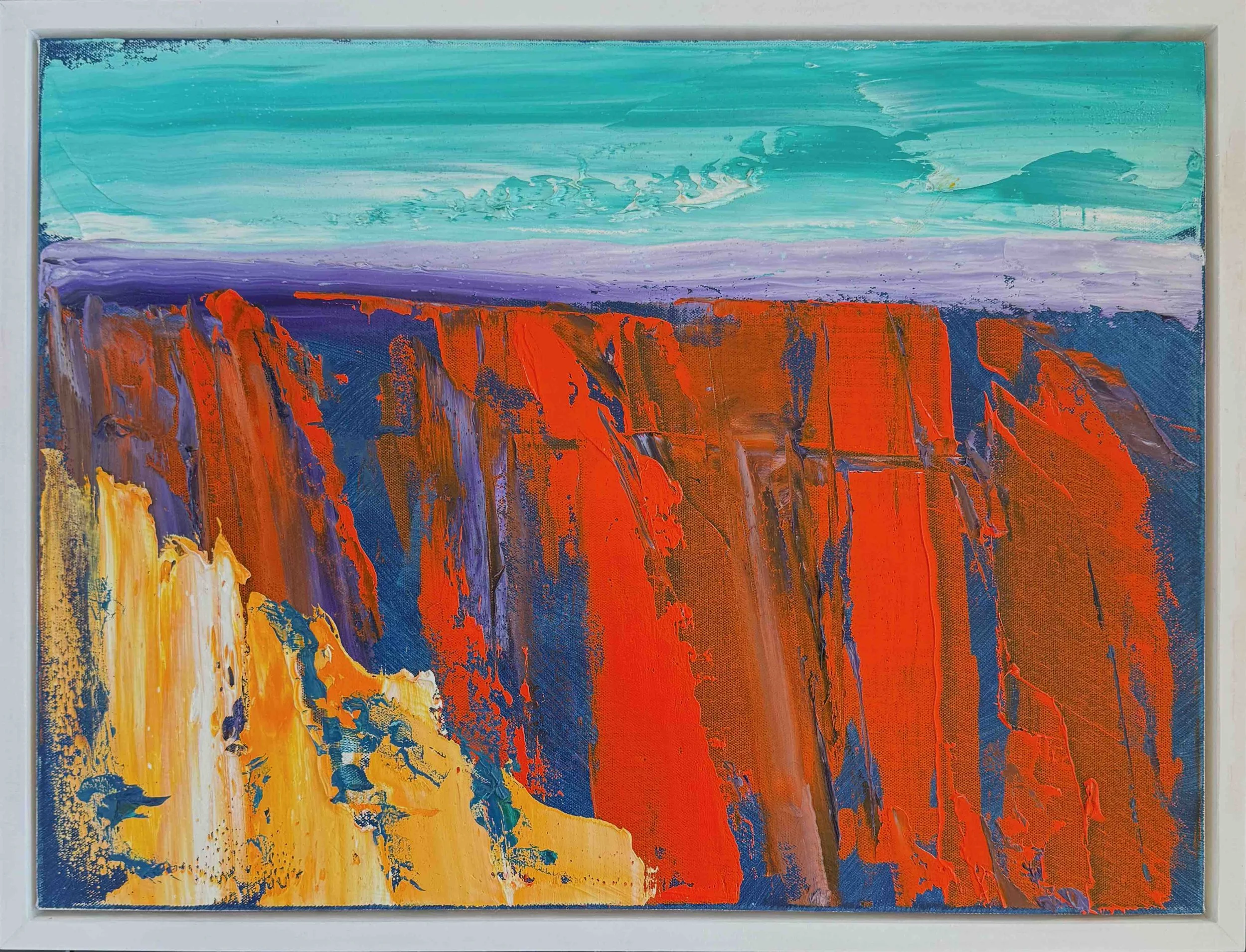 Rowen Matthews | Glow | SOLD