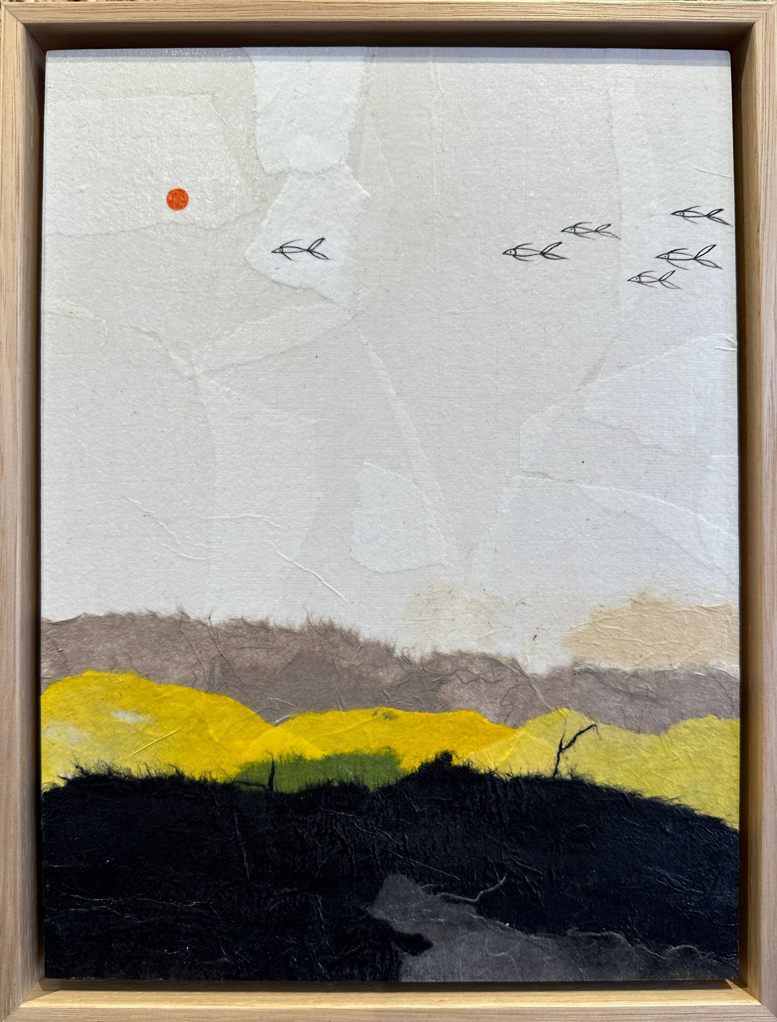 BK Ku | Flying High | SOLD