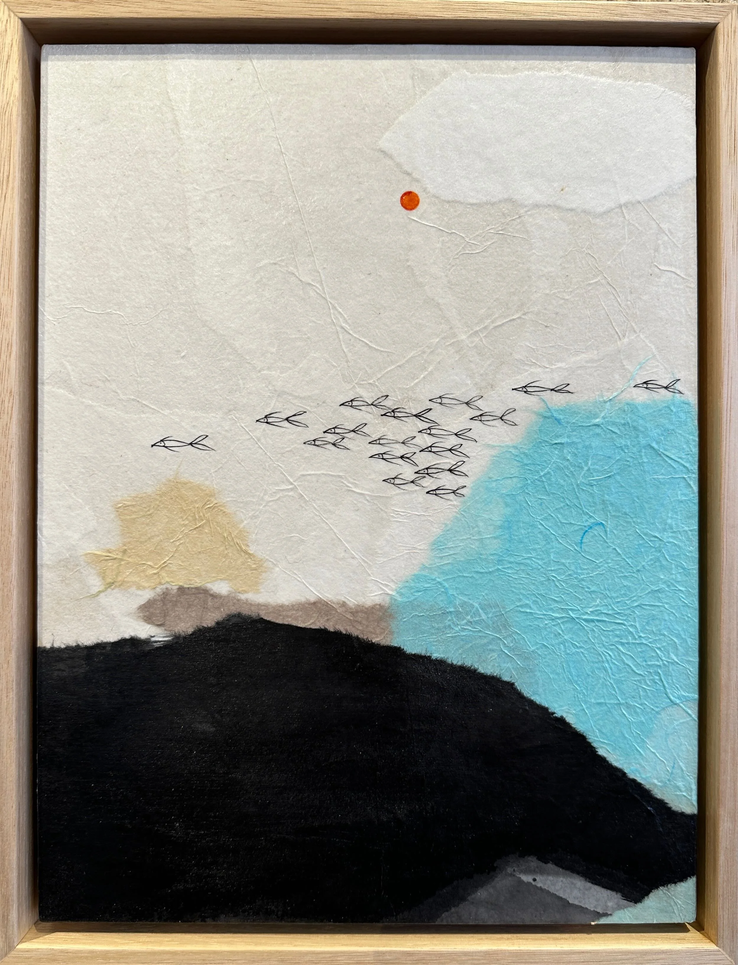 BK Ku | A Perfect Day | SOLD