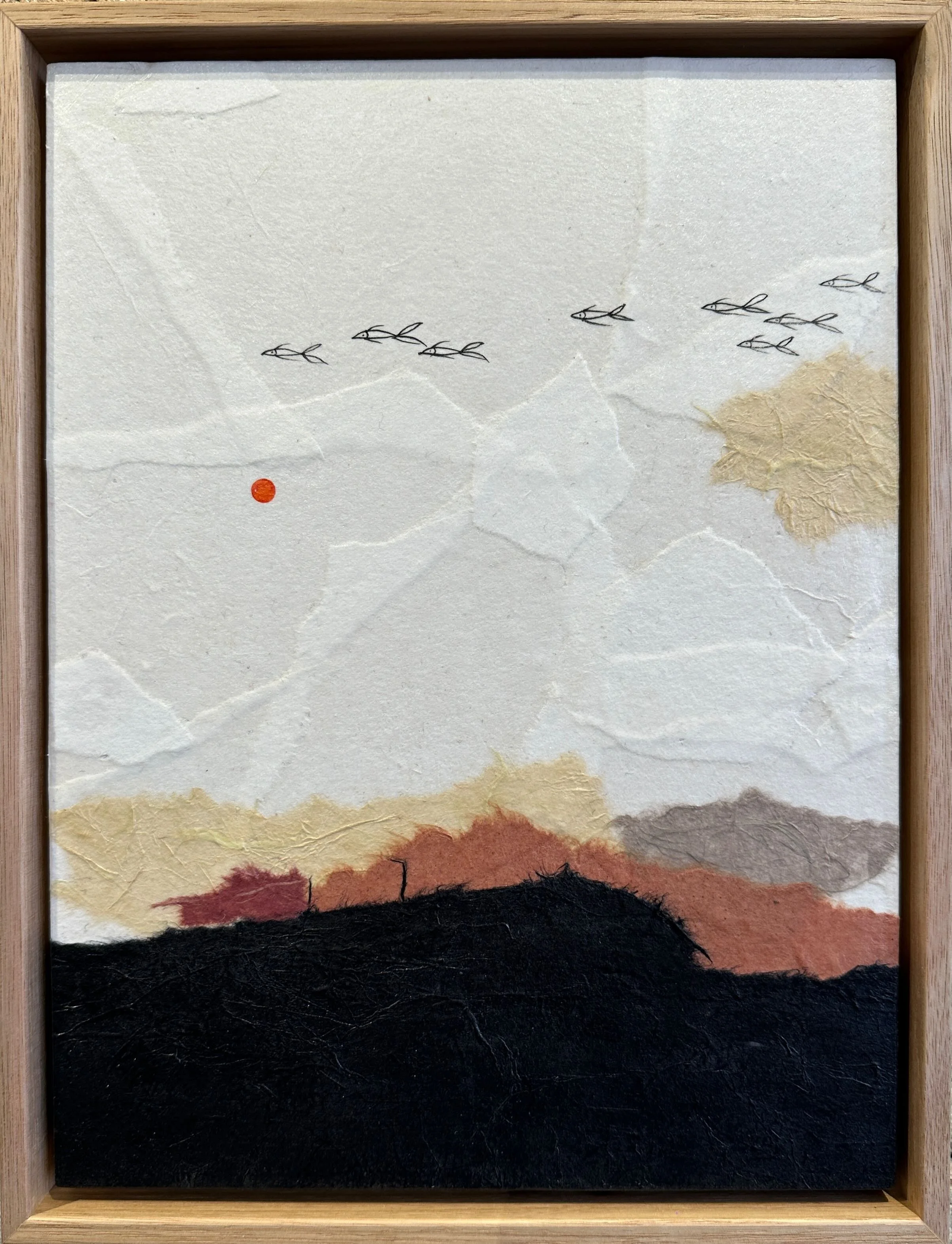 BK Ku | Travellers | SOLD