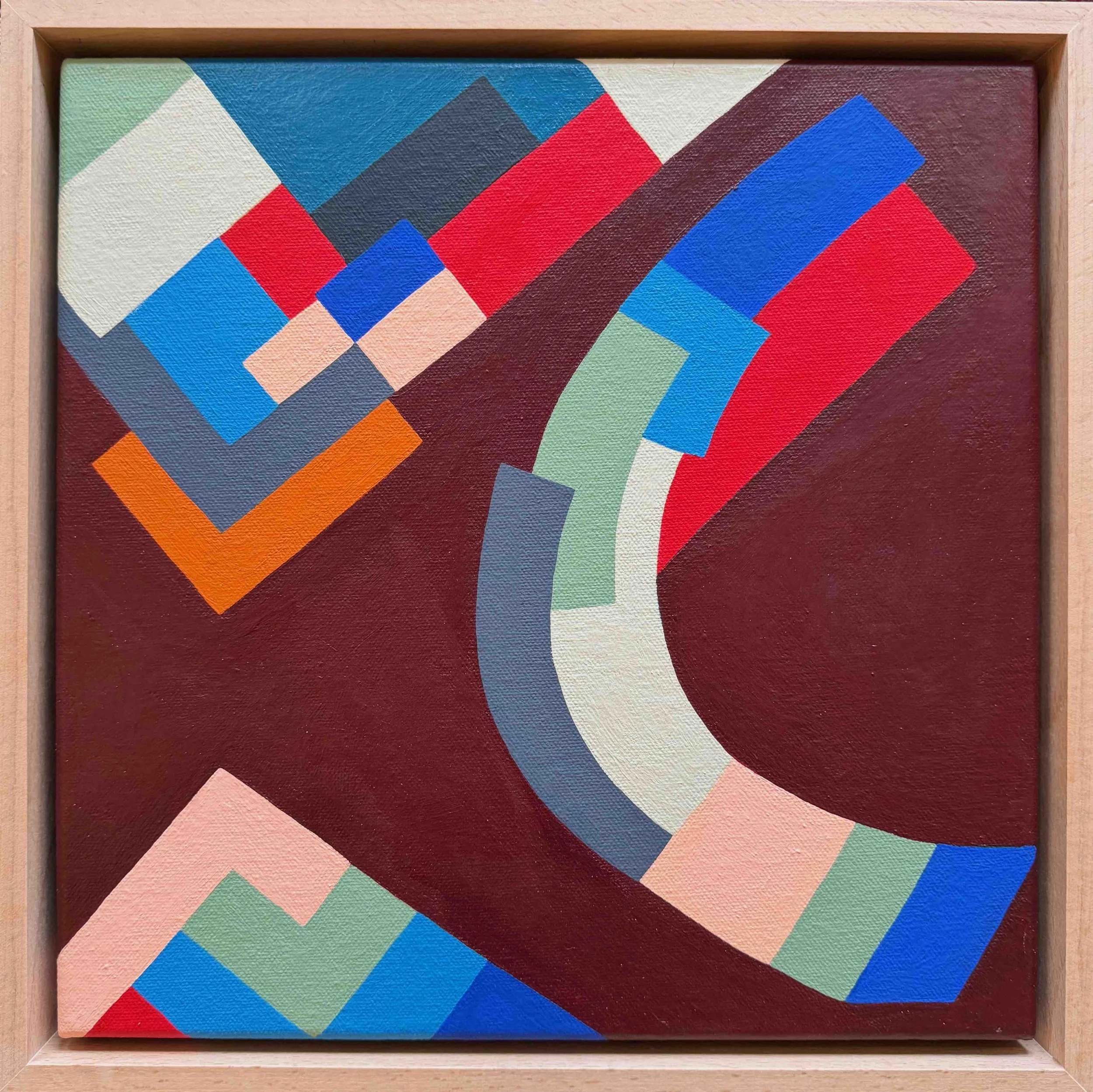 Claire Nakazawa | Minyago St | SOLD