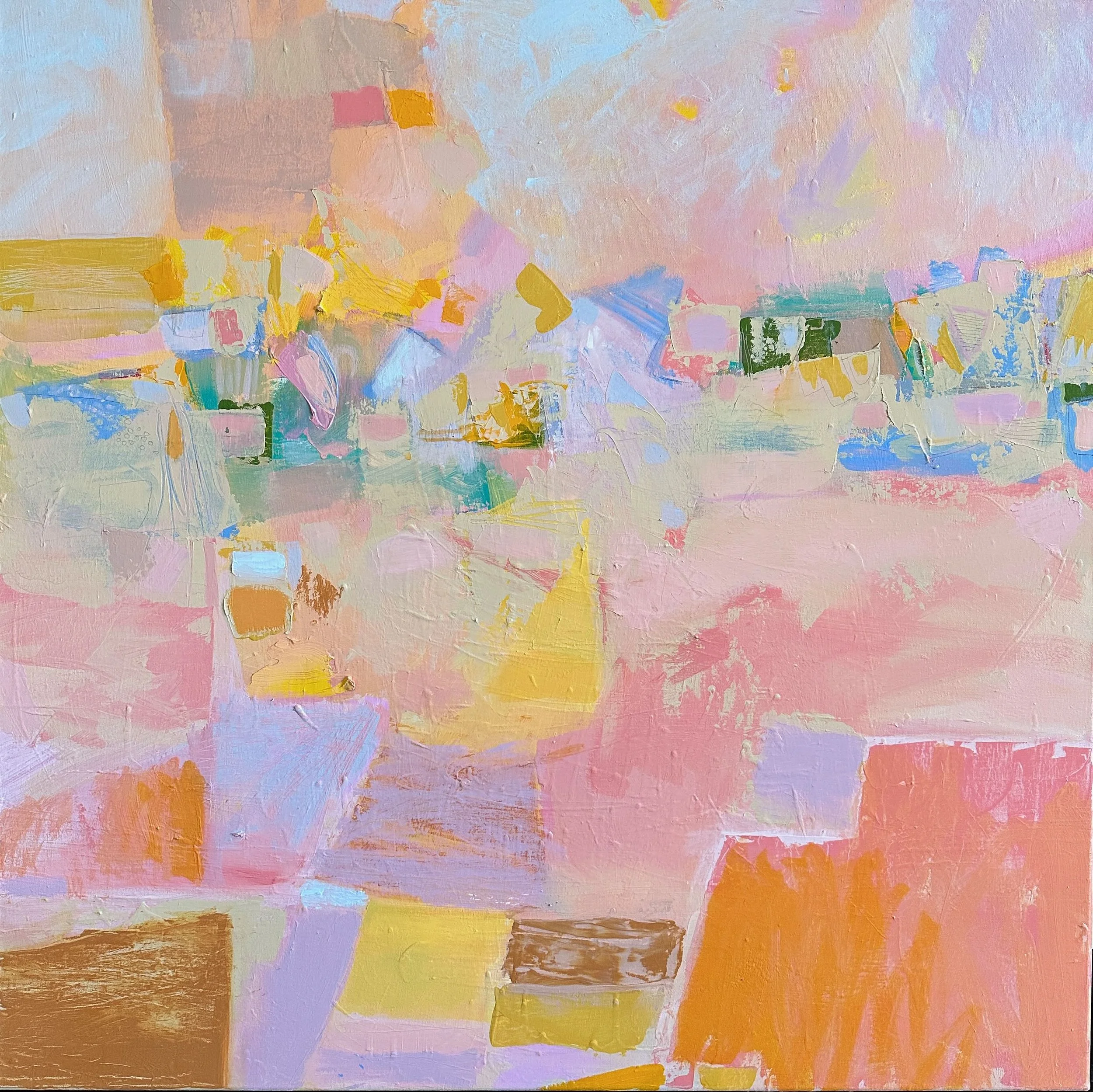 Ruth le Cheminant | Rural Landscape