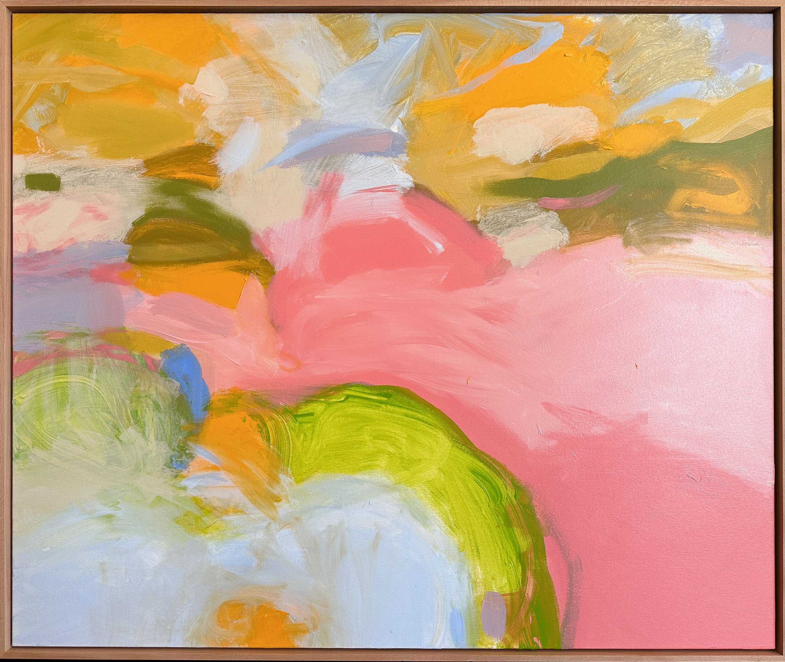 Ruth le Cheminant | An Australian Landscape