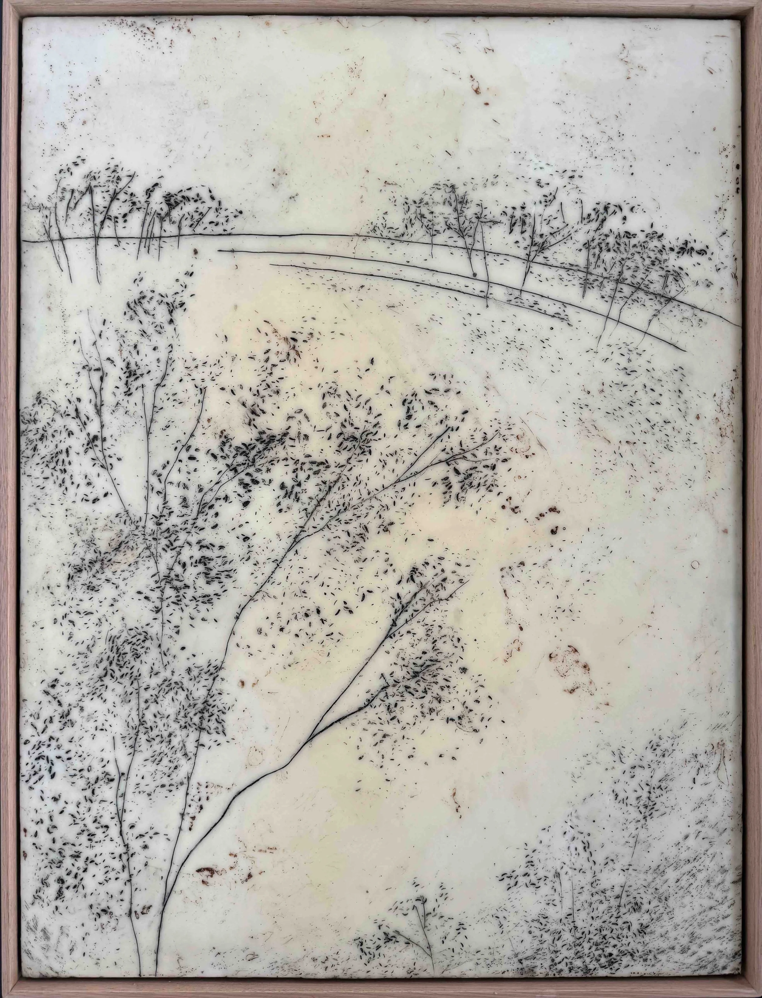 Kathryn Hope | Hartley - Morning's Gentle Light III | SOLD