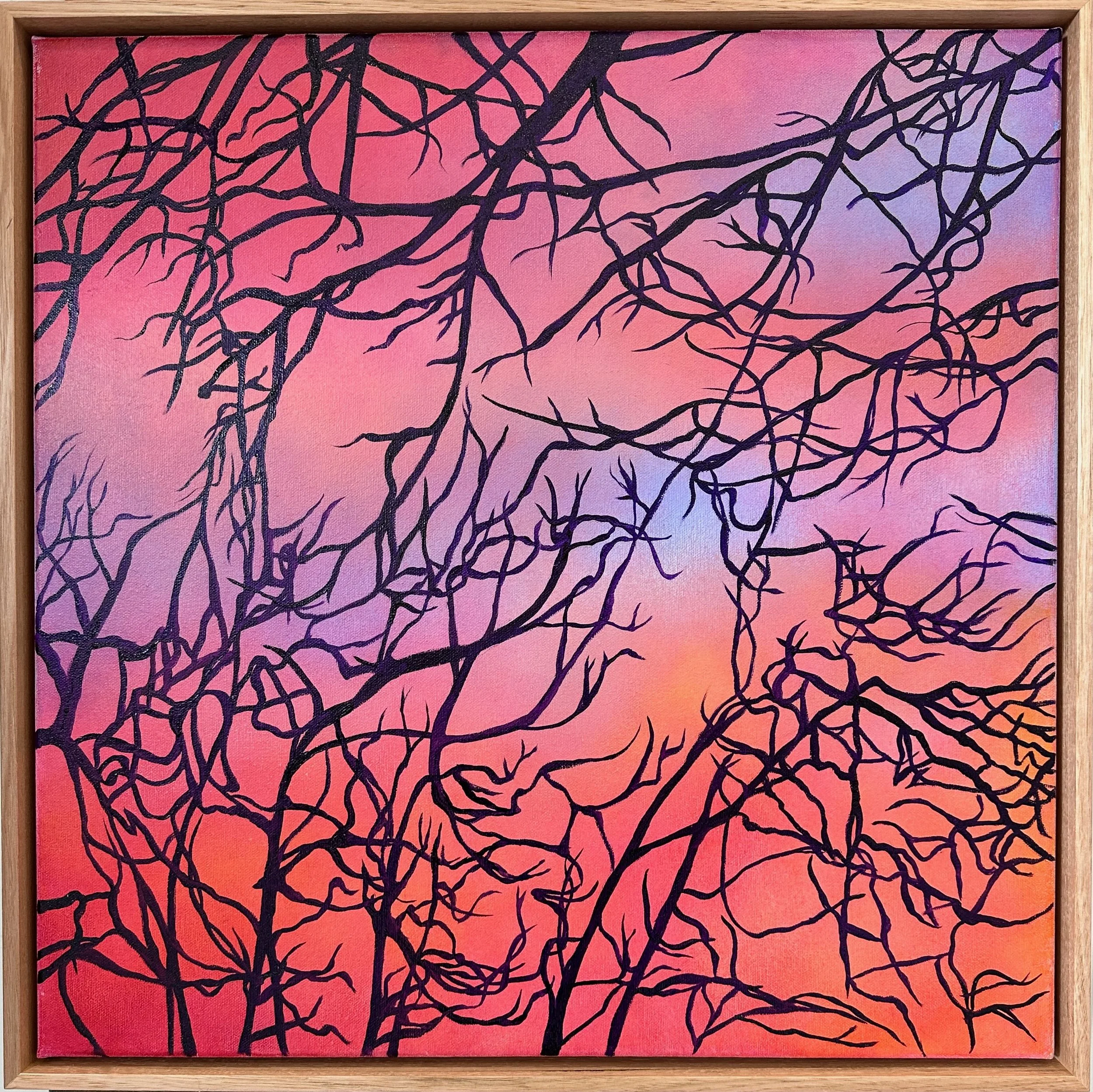 Olivia Shimeld | Blackheath Winter Trees 1