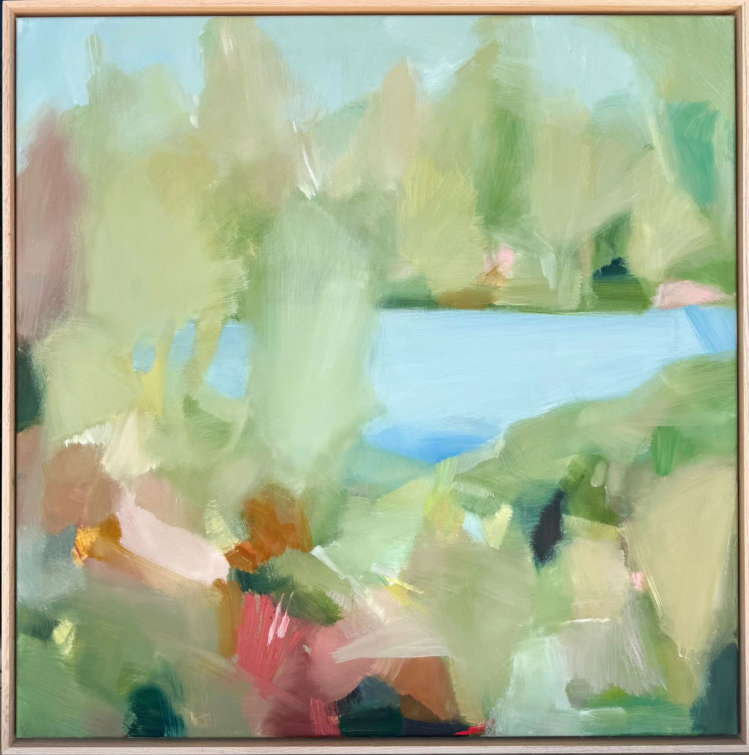 Jane Canfield | Billabong  | SOLD