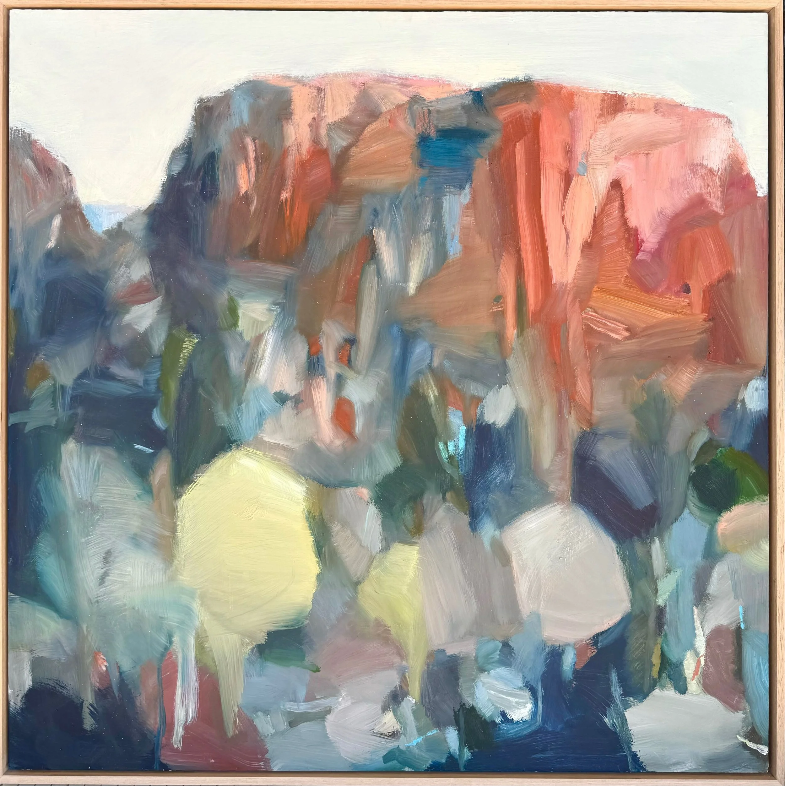 Jane Canfield | Afternoon In The Valley | SOLD