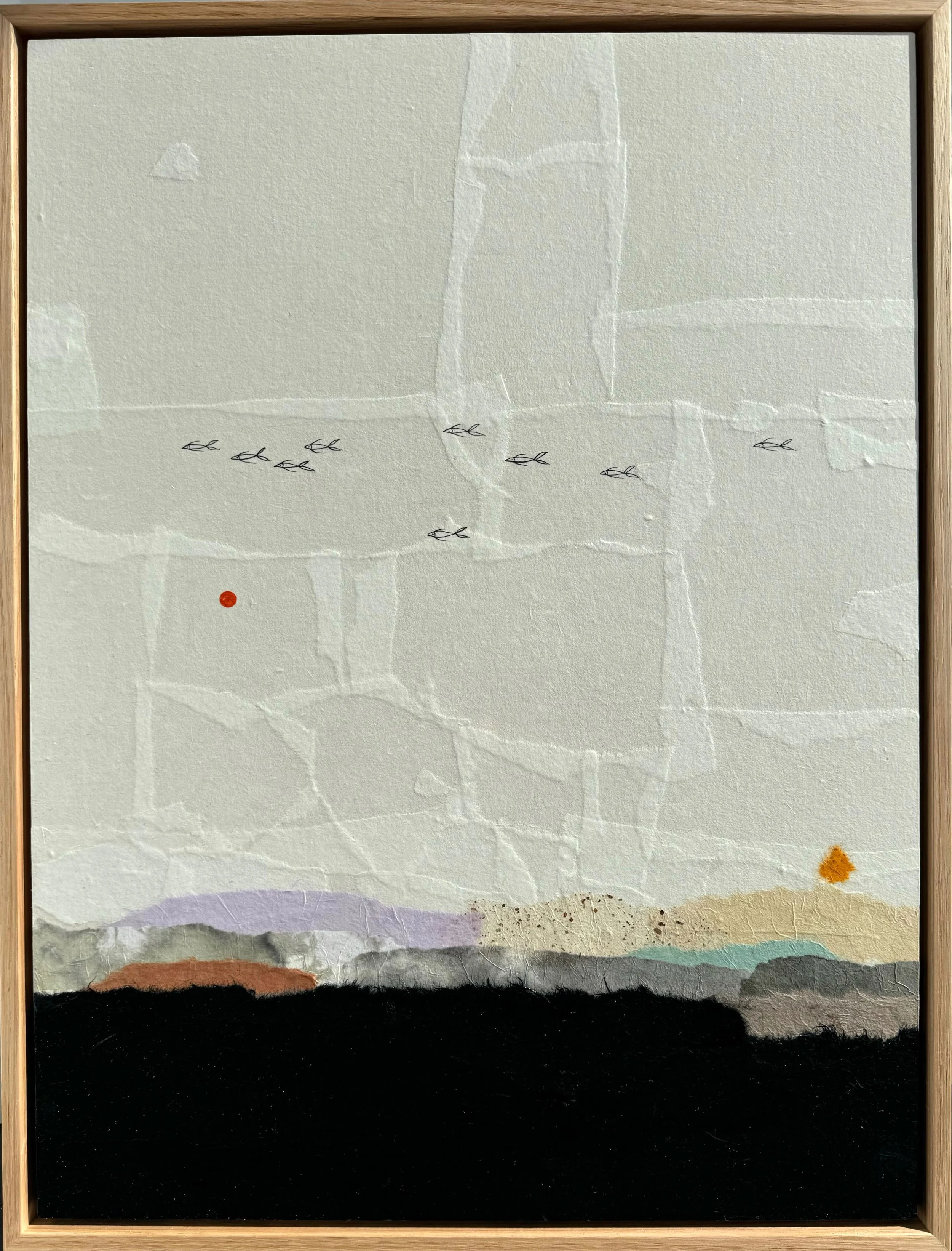 BK Ku | Caught In The Moment | SOLD