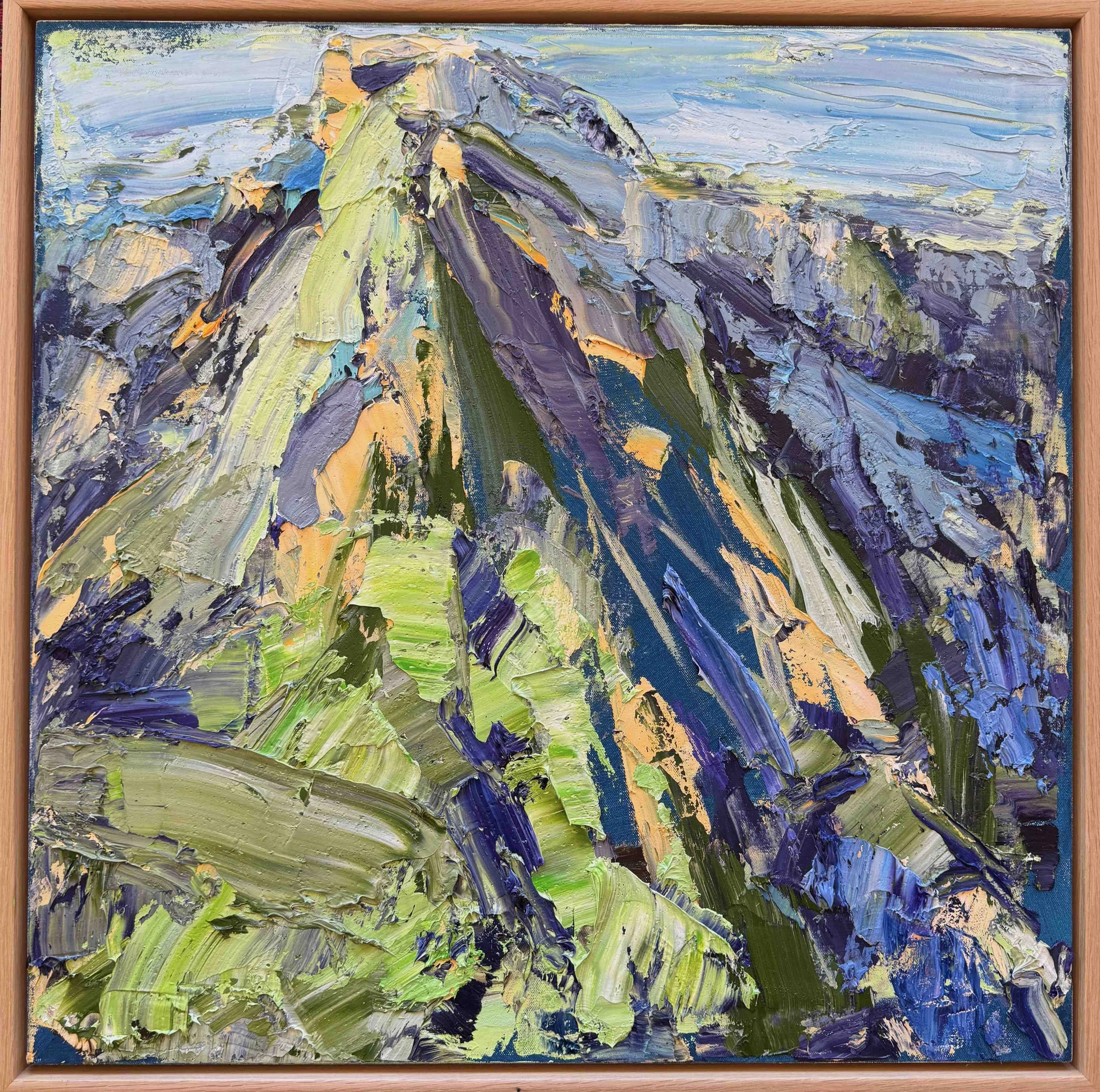 Rowen Matthews | Out Crop | SOLD