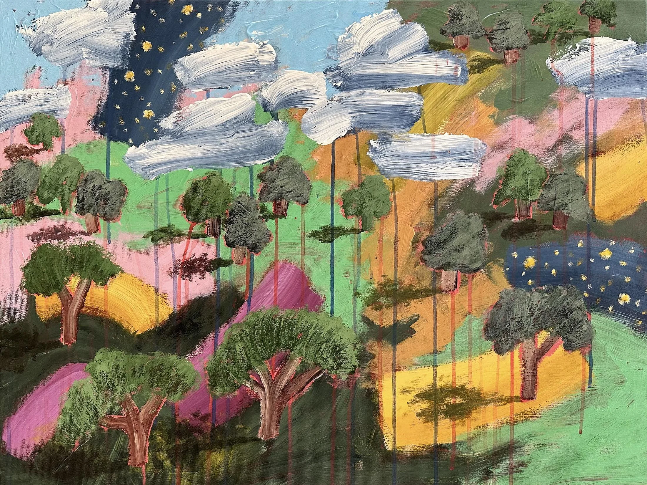 James Lai | Hartley Valley In Spring