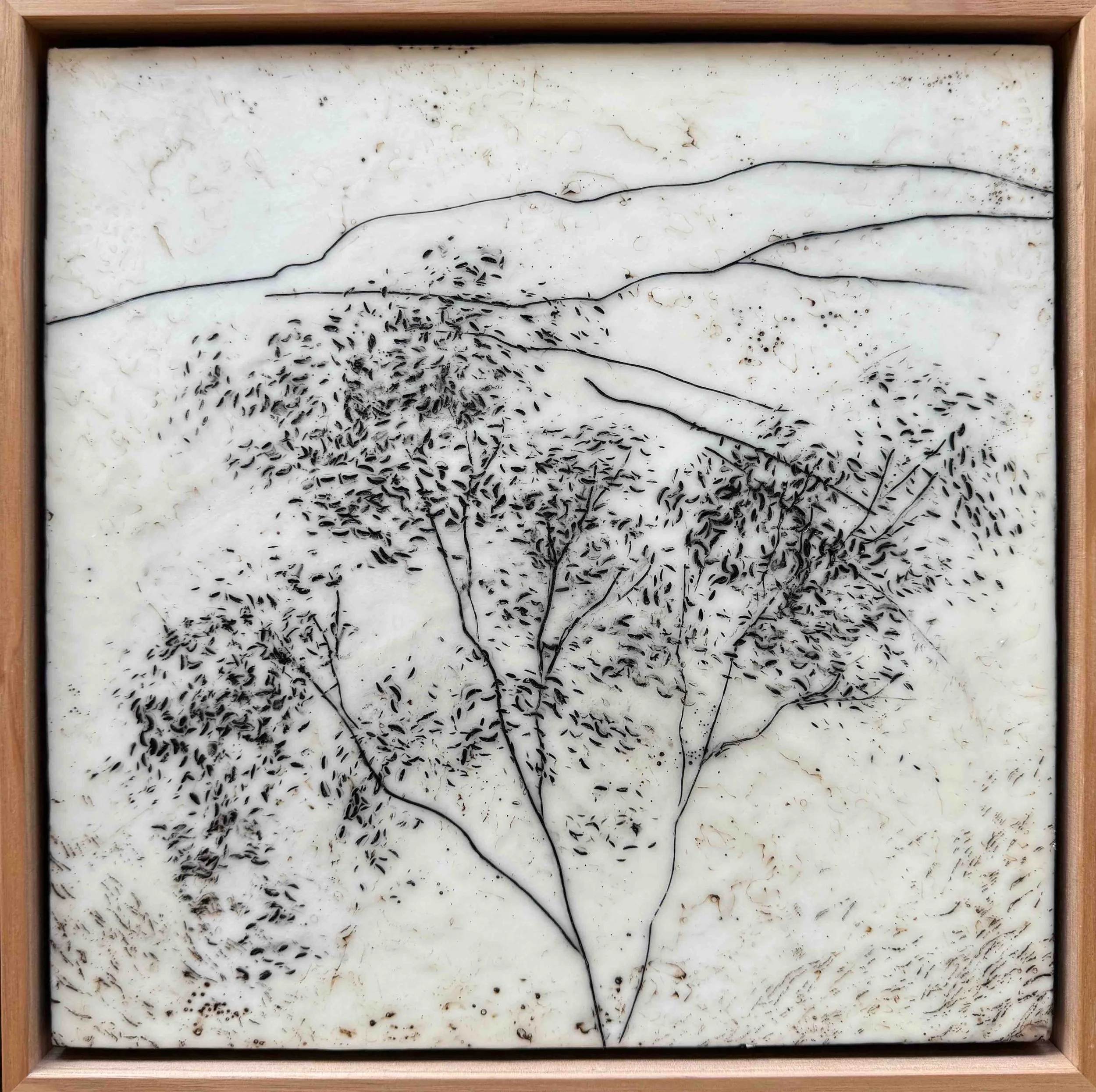 Kathryn Hope | Mountains Vista IV | SOLD