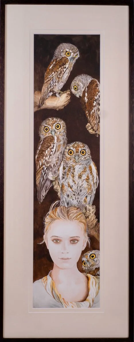 Jane Stapleford | Night Watch