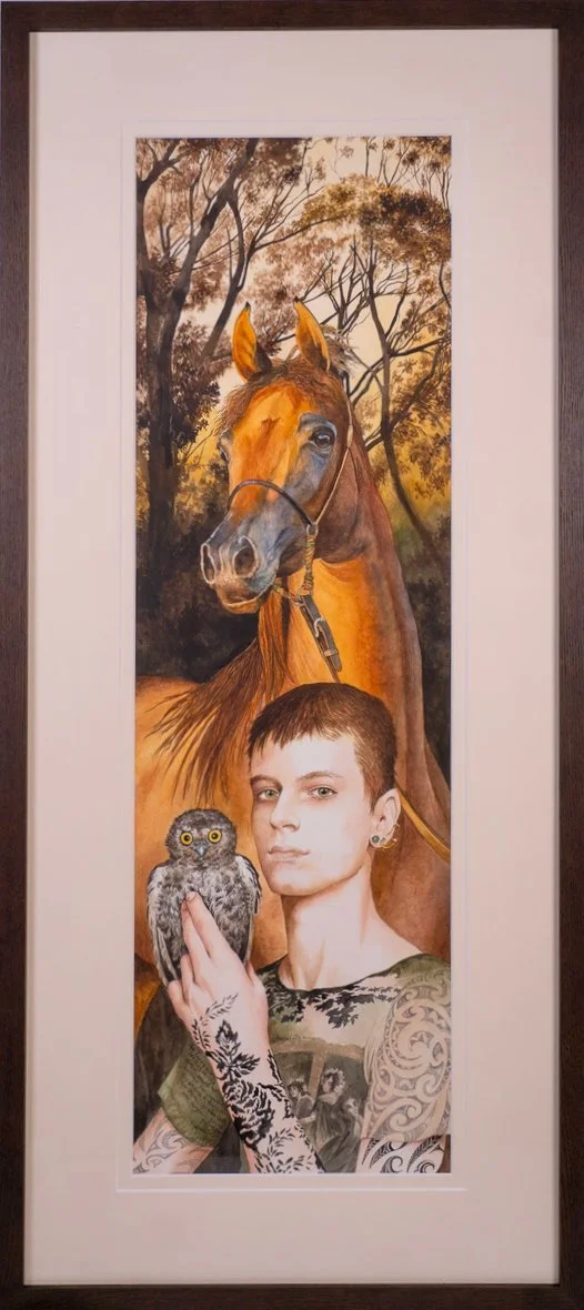 Jane Stapleford | The Faeries Are Leaving Us I