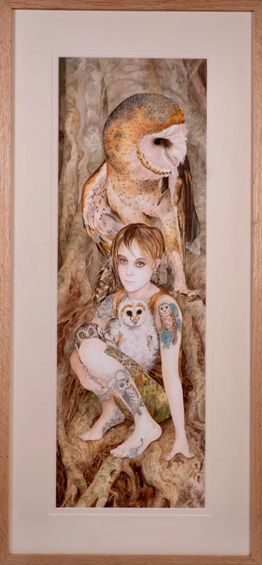 Jane Stapleford | They In The Nature of Things Are But One