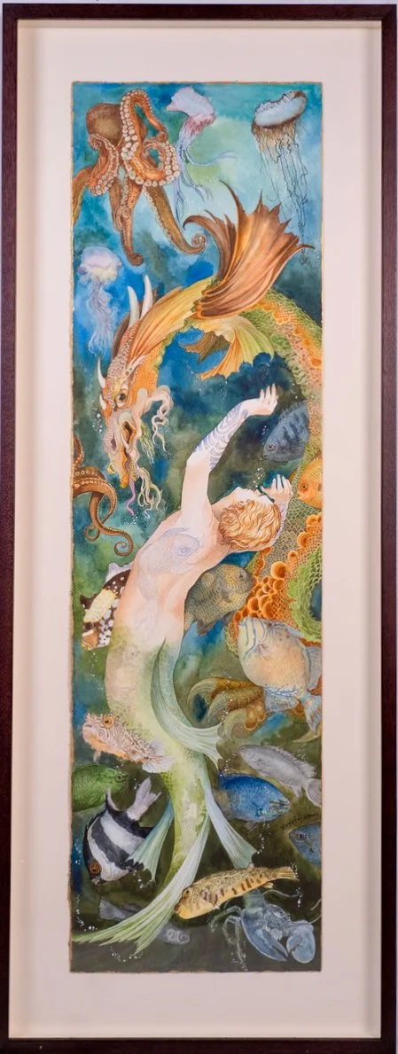 Jane Stapleford | Dancing with the Dragon