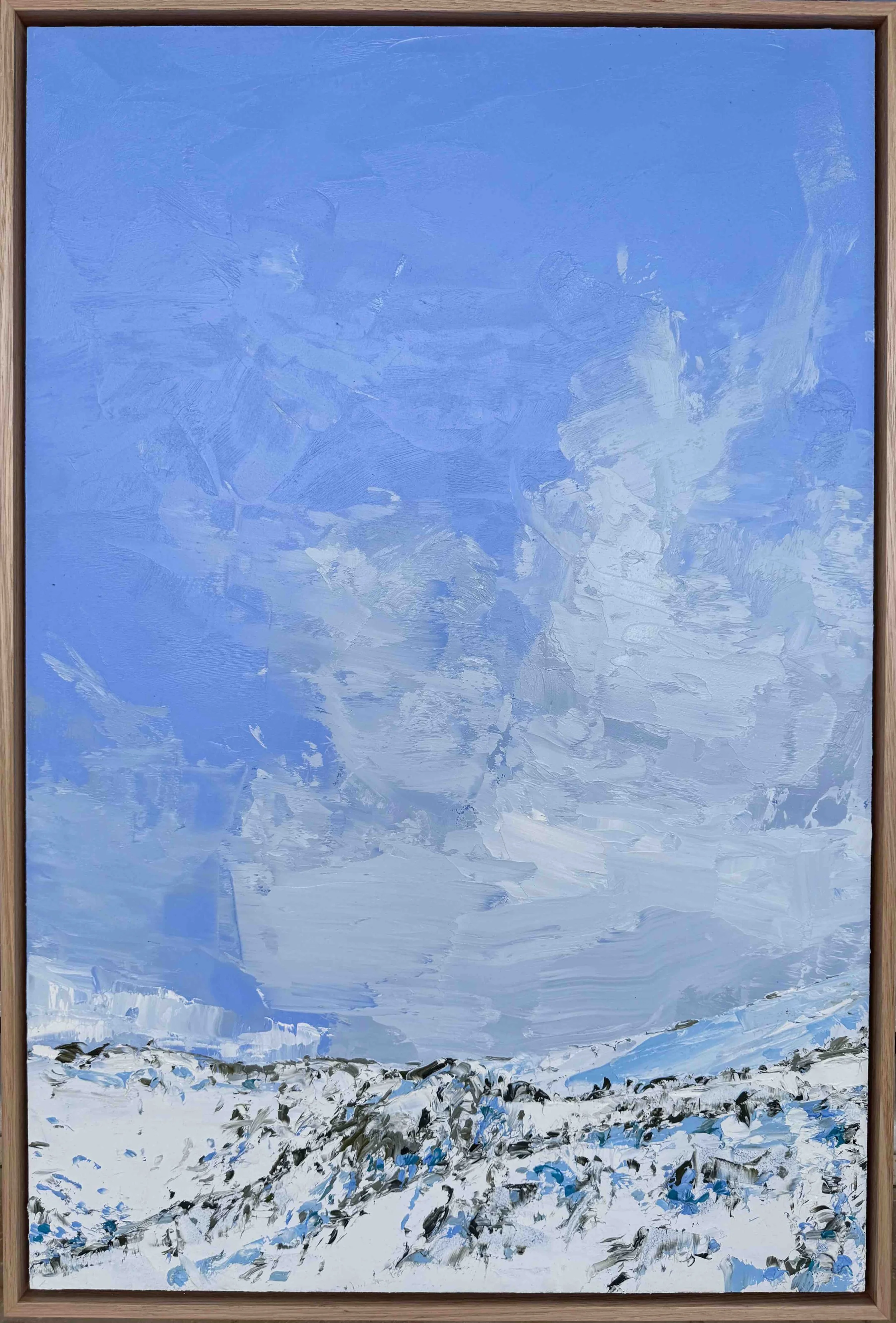 Johnny K | Passion In The Wind | SOLD