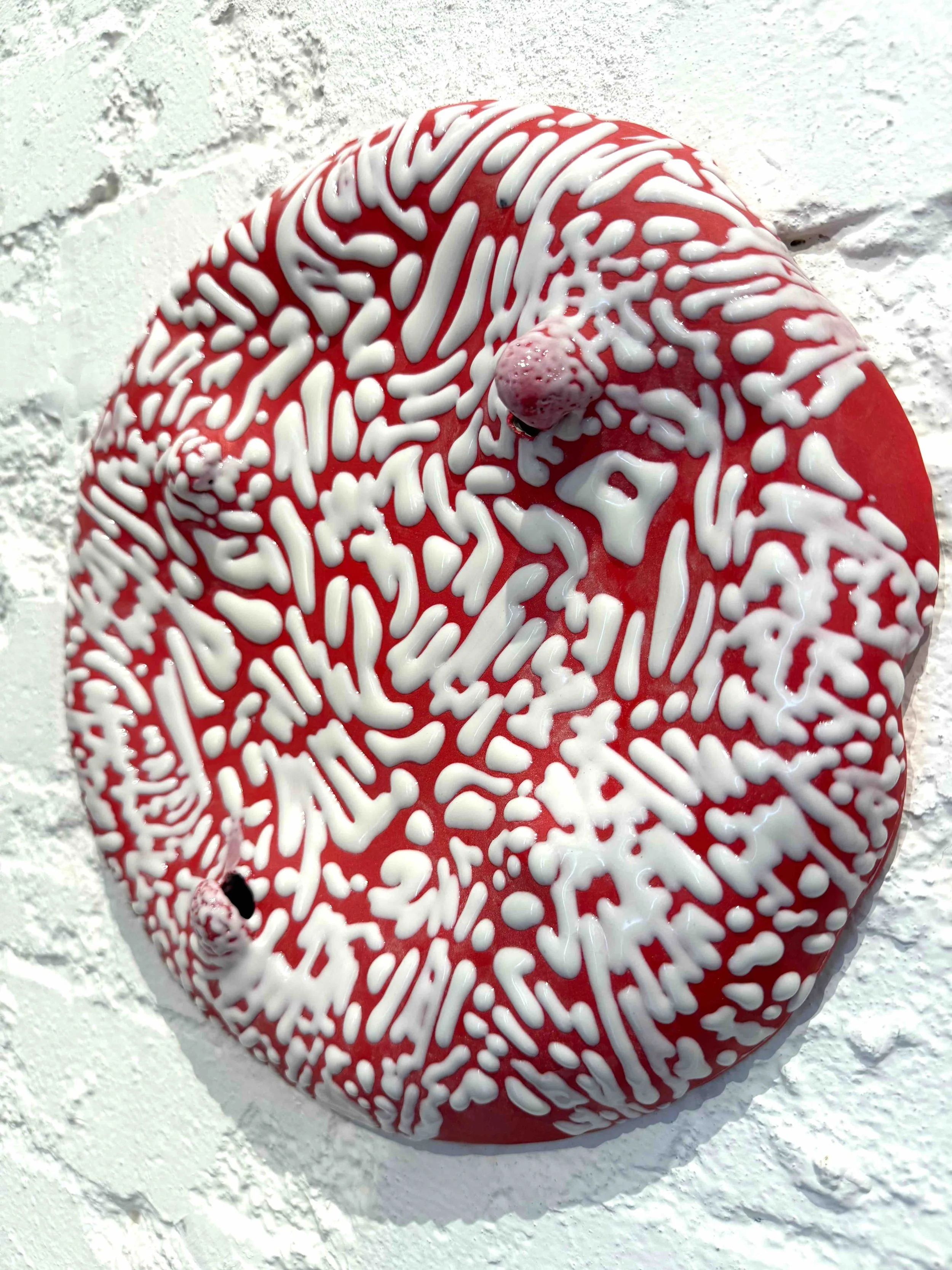 Simon Reece | Bloom Series | Red Trio | SOLD