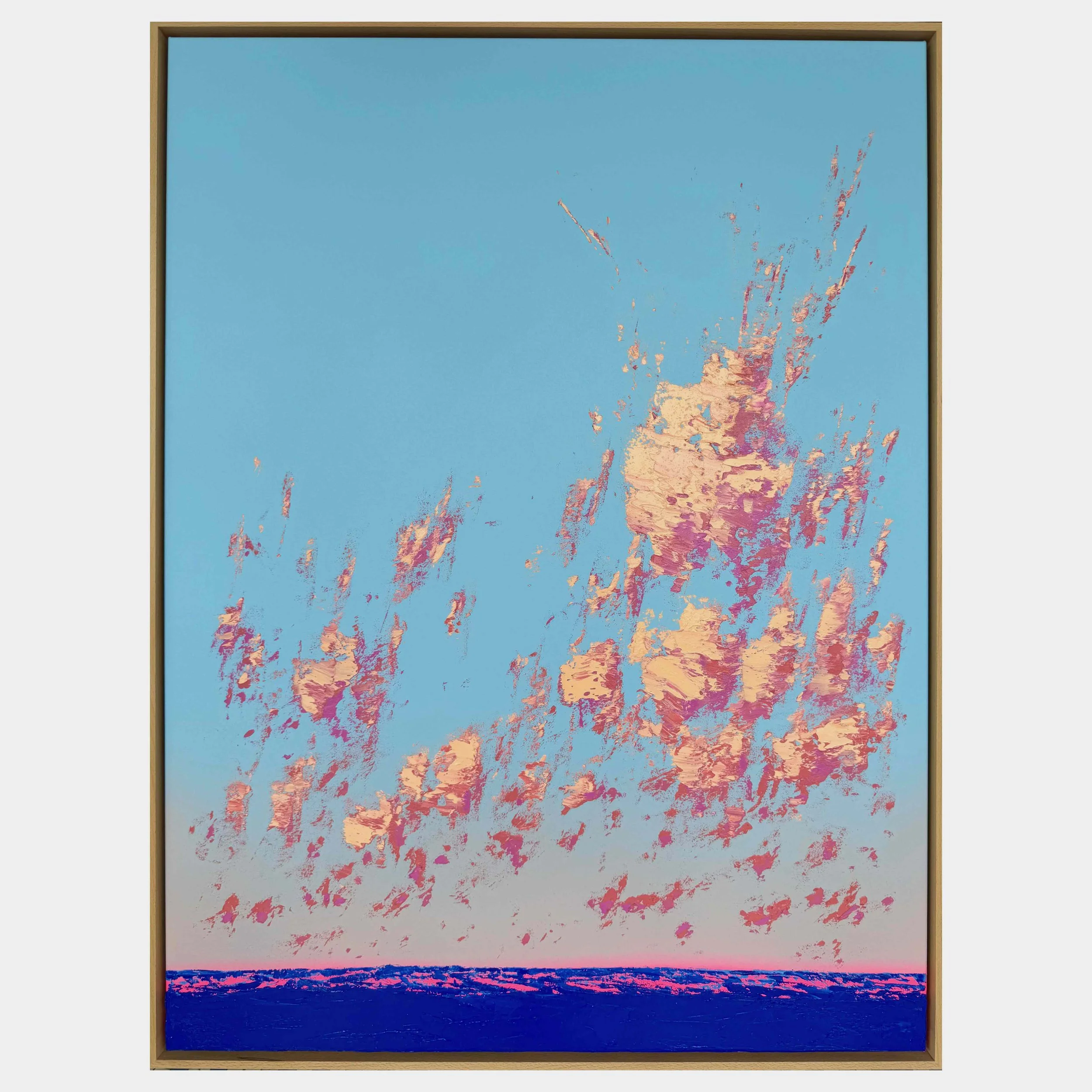 Johnny K | Let's Runaway Together | SOLD