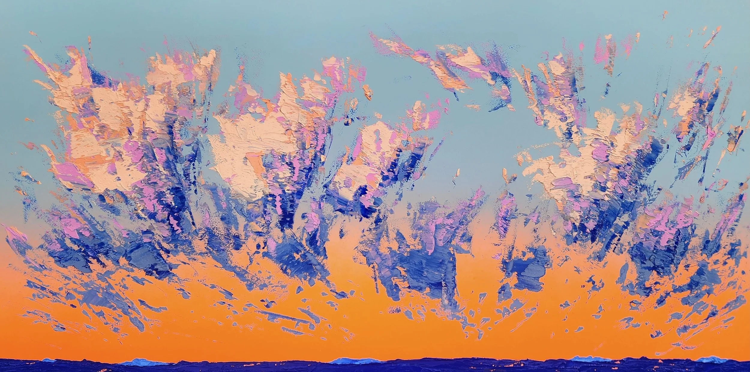 Johnny K | Drifting Into Your Love | SOLD