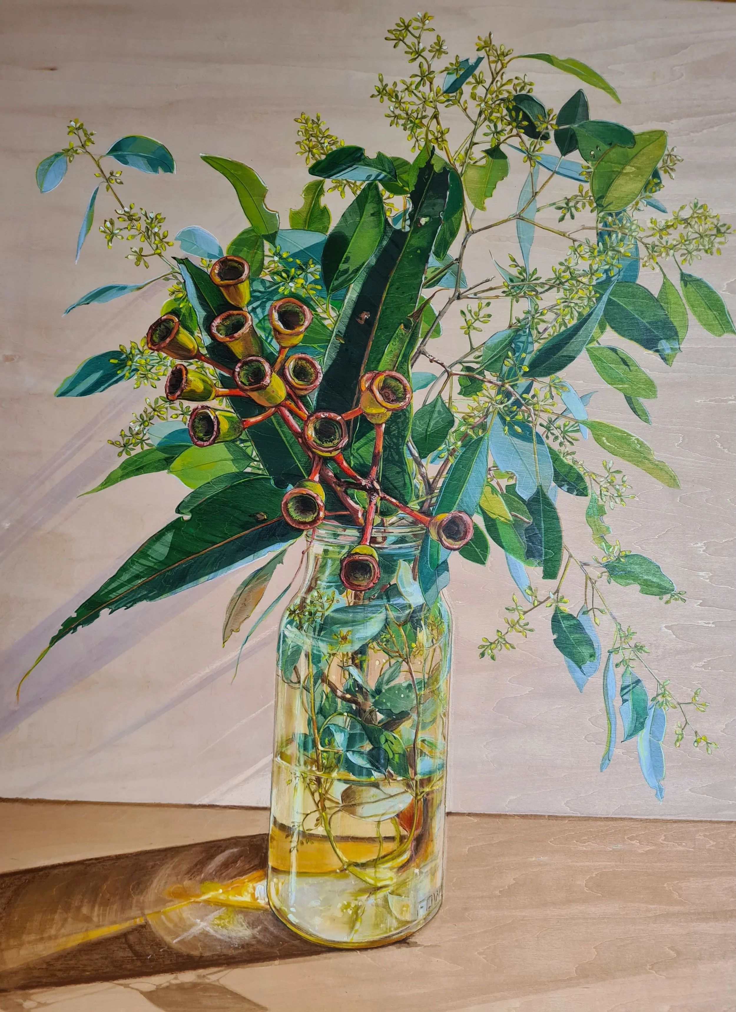 Fiona Lenord | Shine | SOLD