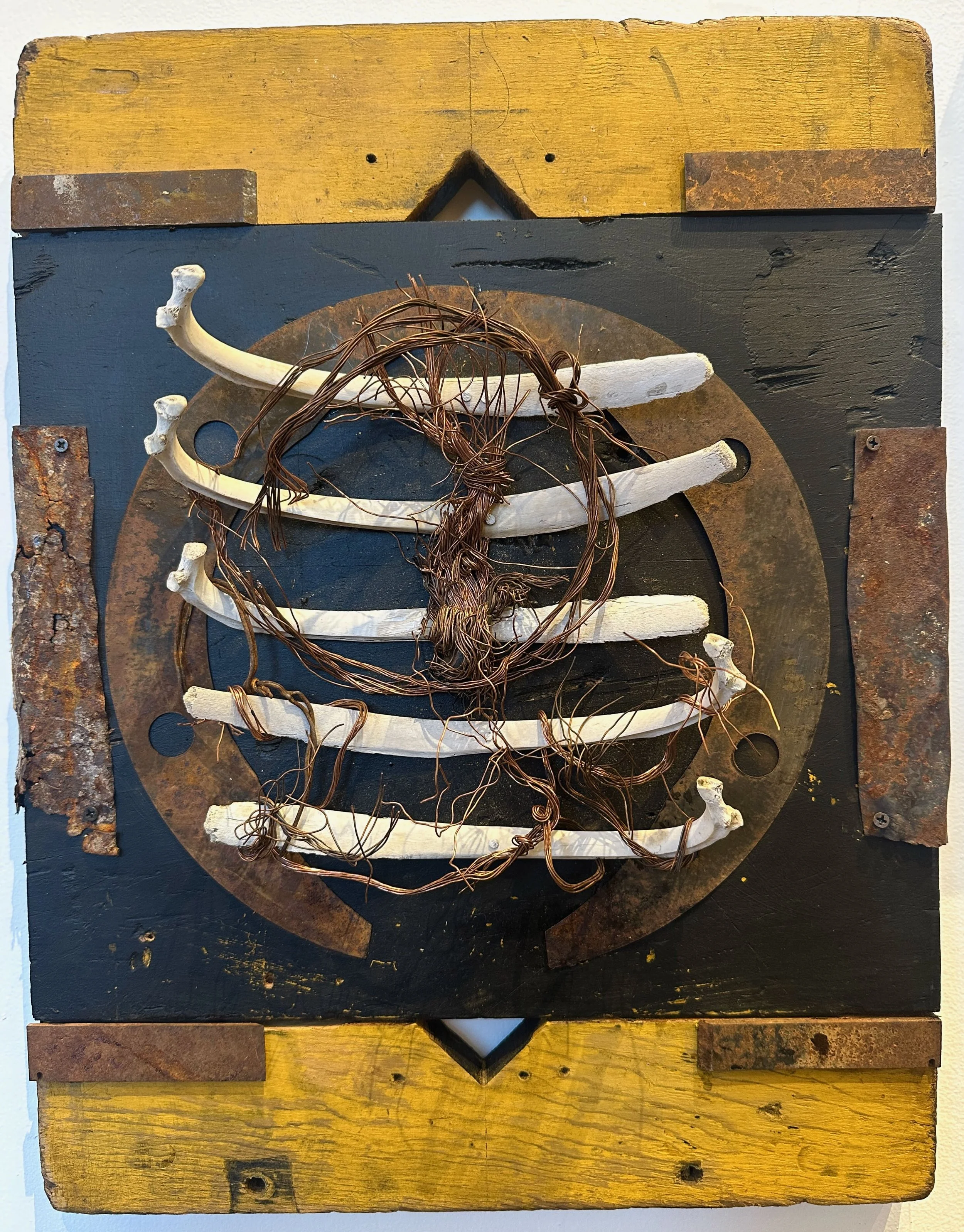 Carmel Gold | Impermanence 1