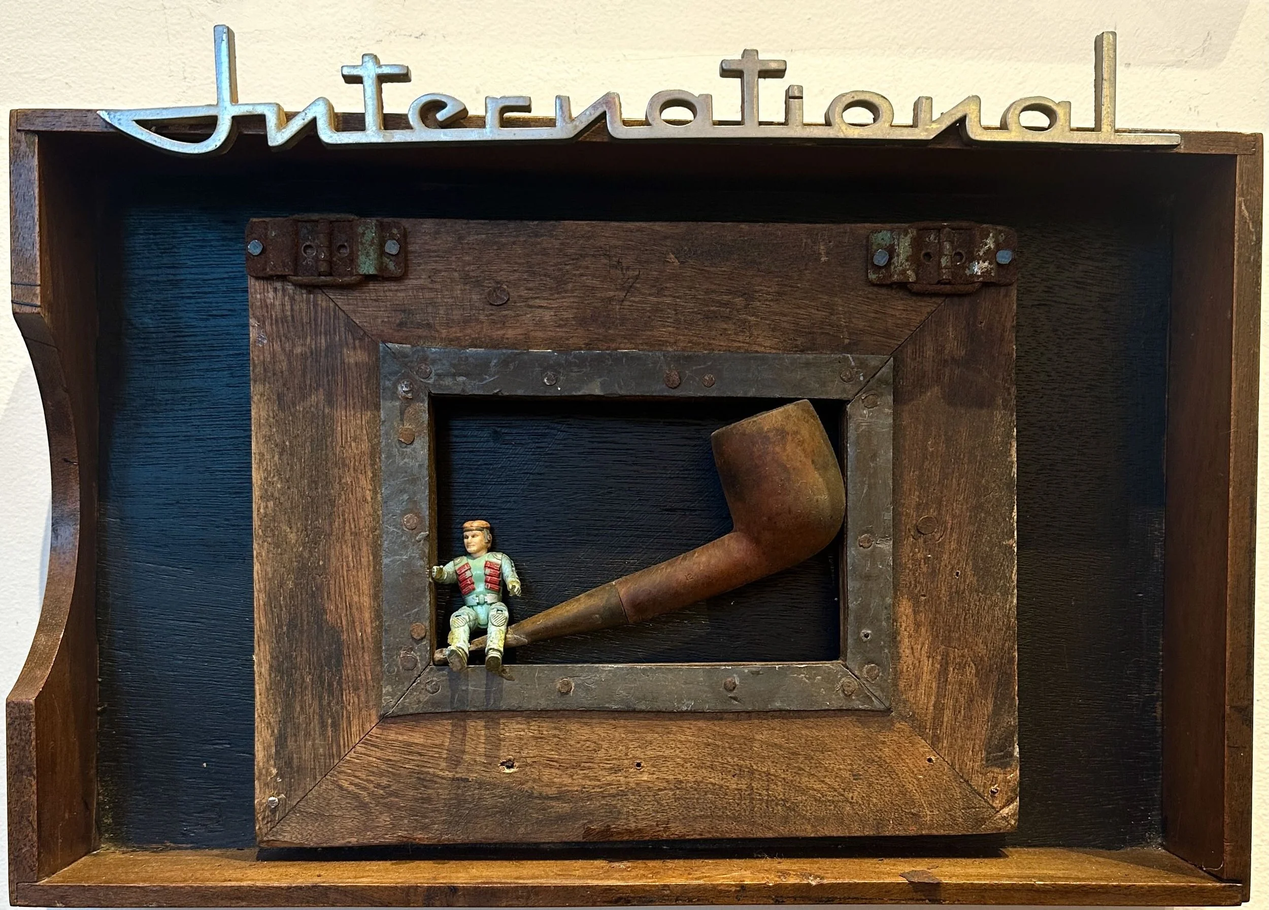 Carmel Gold | International