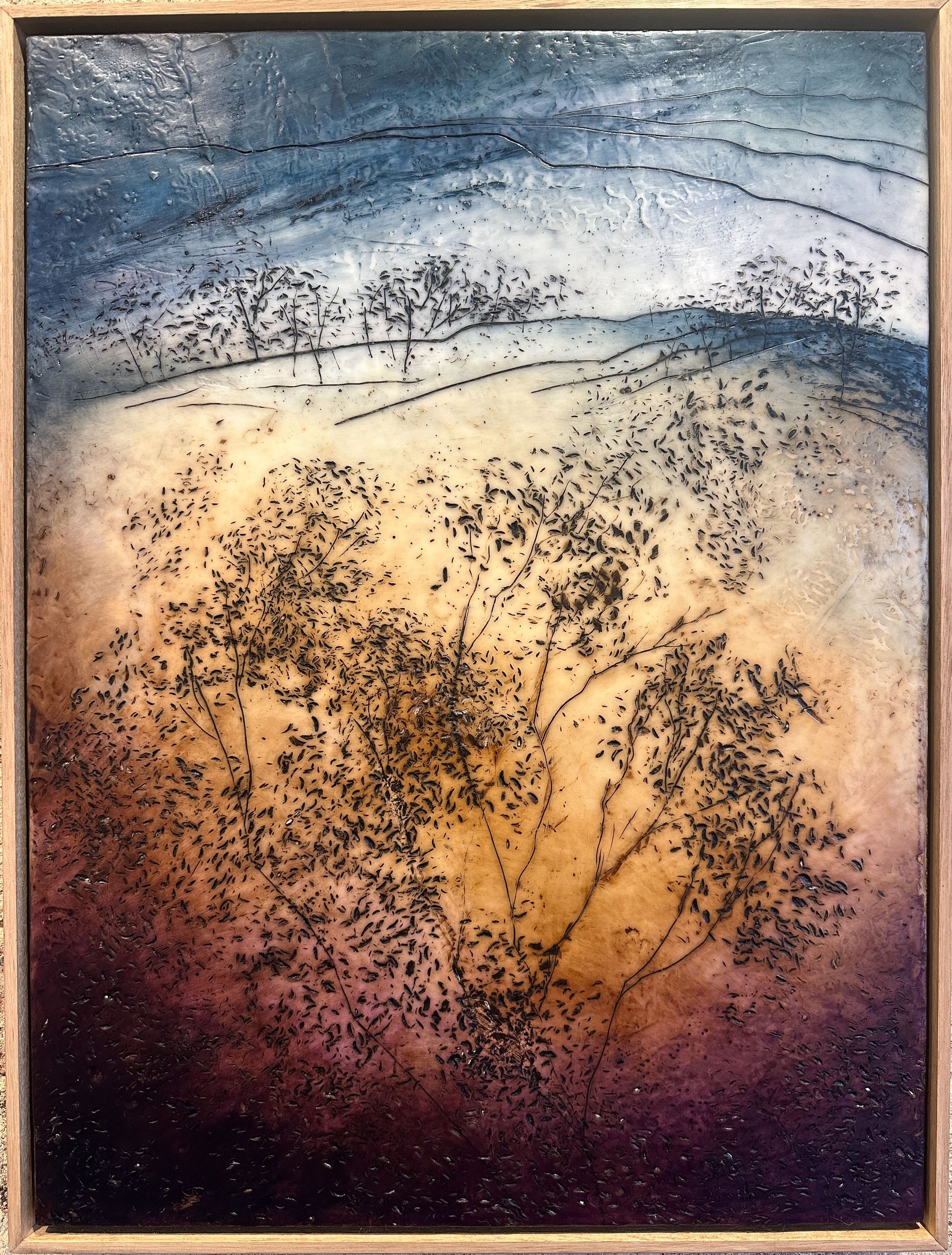 Kathryn Hope | Road To Lithgow II | SOLD