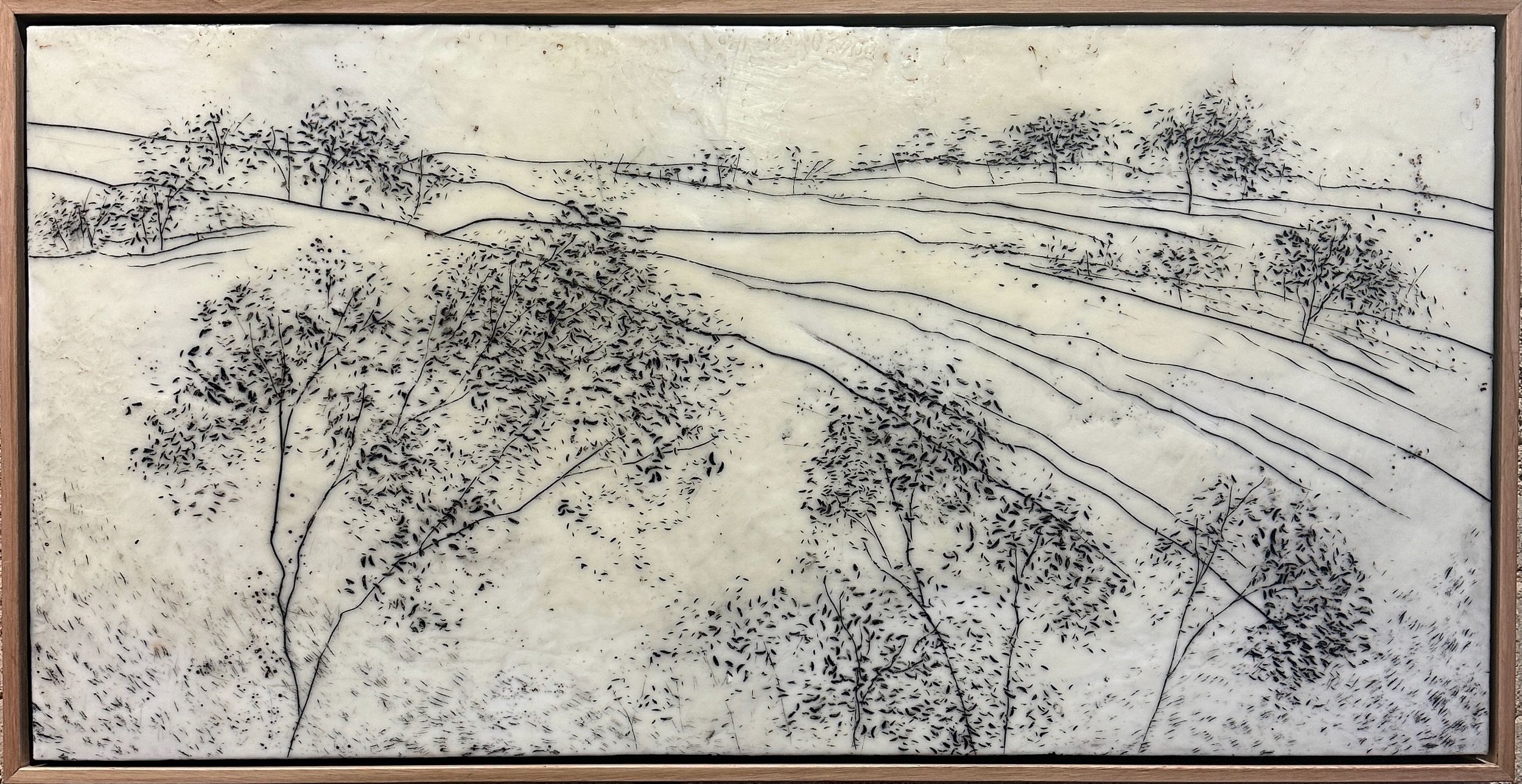 Kathryn Hope | Range View Blue Mountains | SOLD