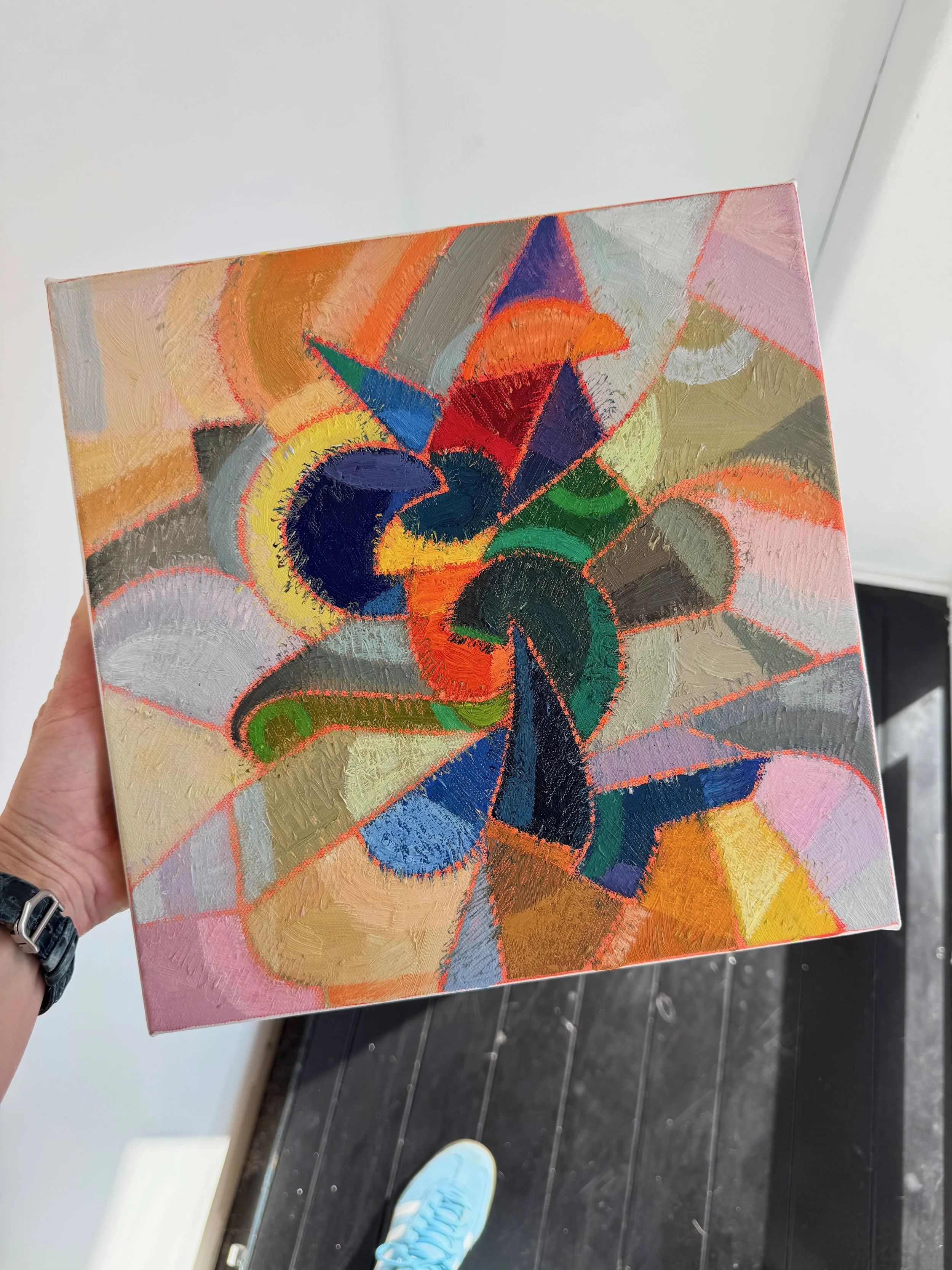 Rachel Hannan | Blue Bird In My Heart