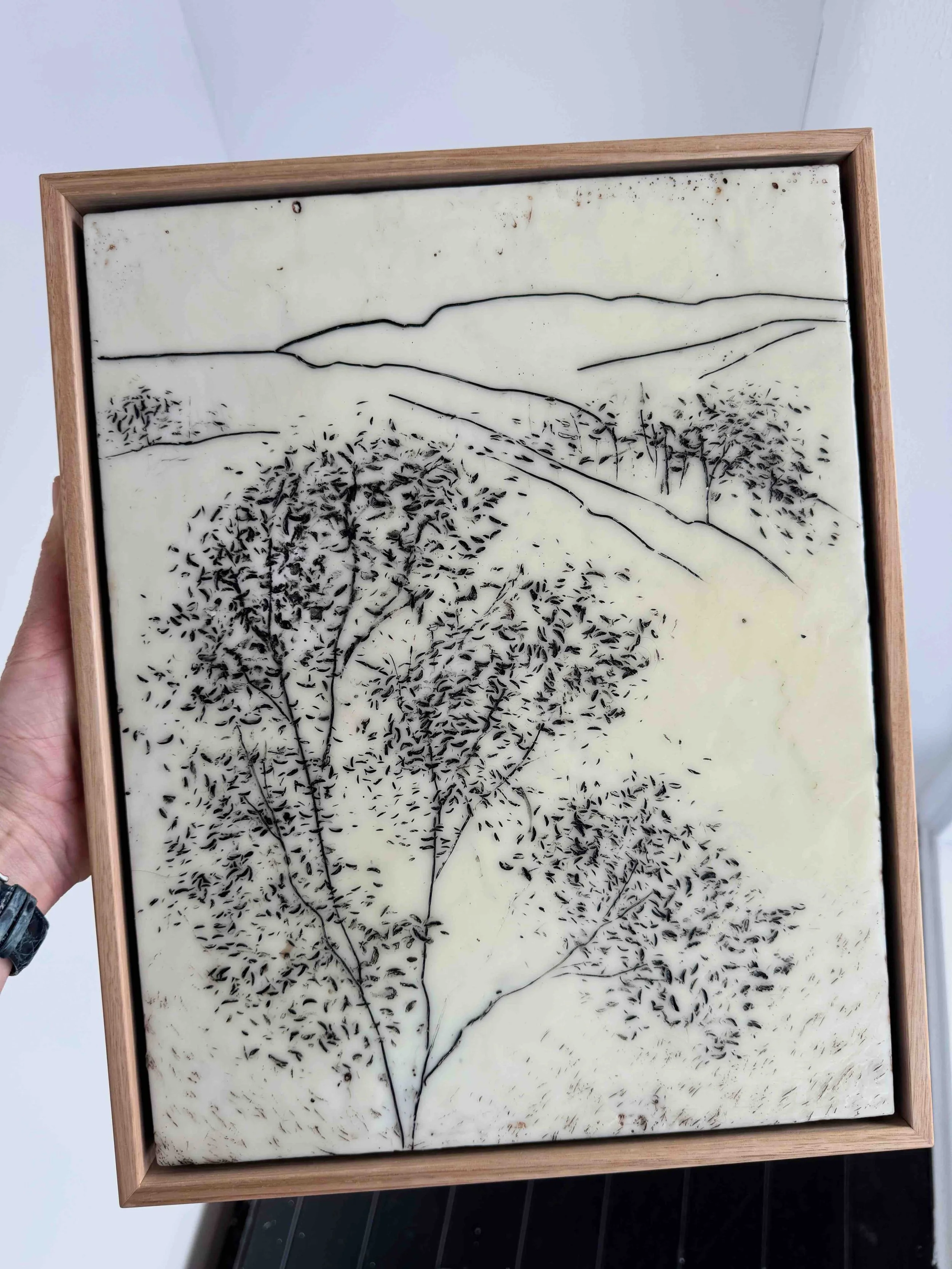 Kathryn Hope | Blue Mts 4 | SOLD
